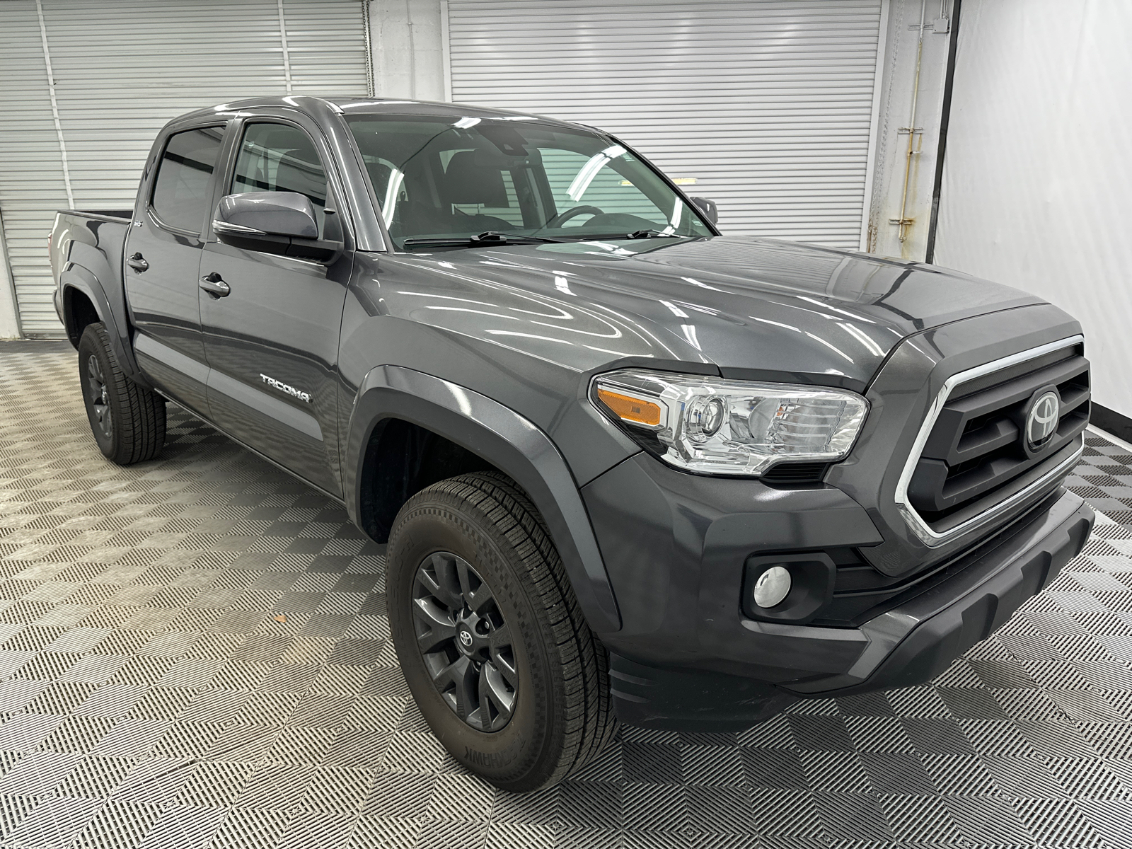 2022 Toyota Tacoma SR5 7