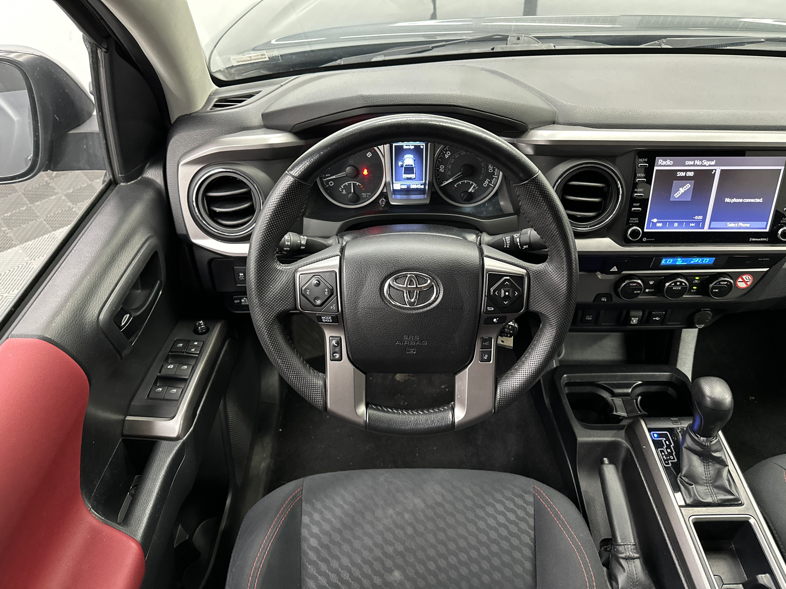 2022 Toyota Tacoma SR5 23