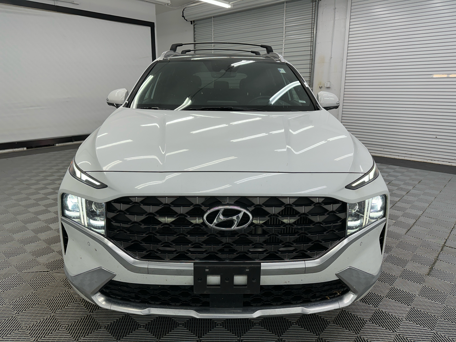 2023 Hyundai Santa Fe Calligraphy 8