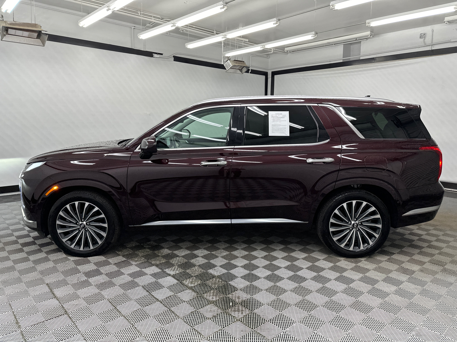 2024 Hyundai Palisade Calligraphy 2