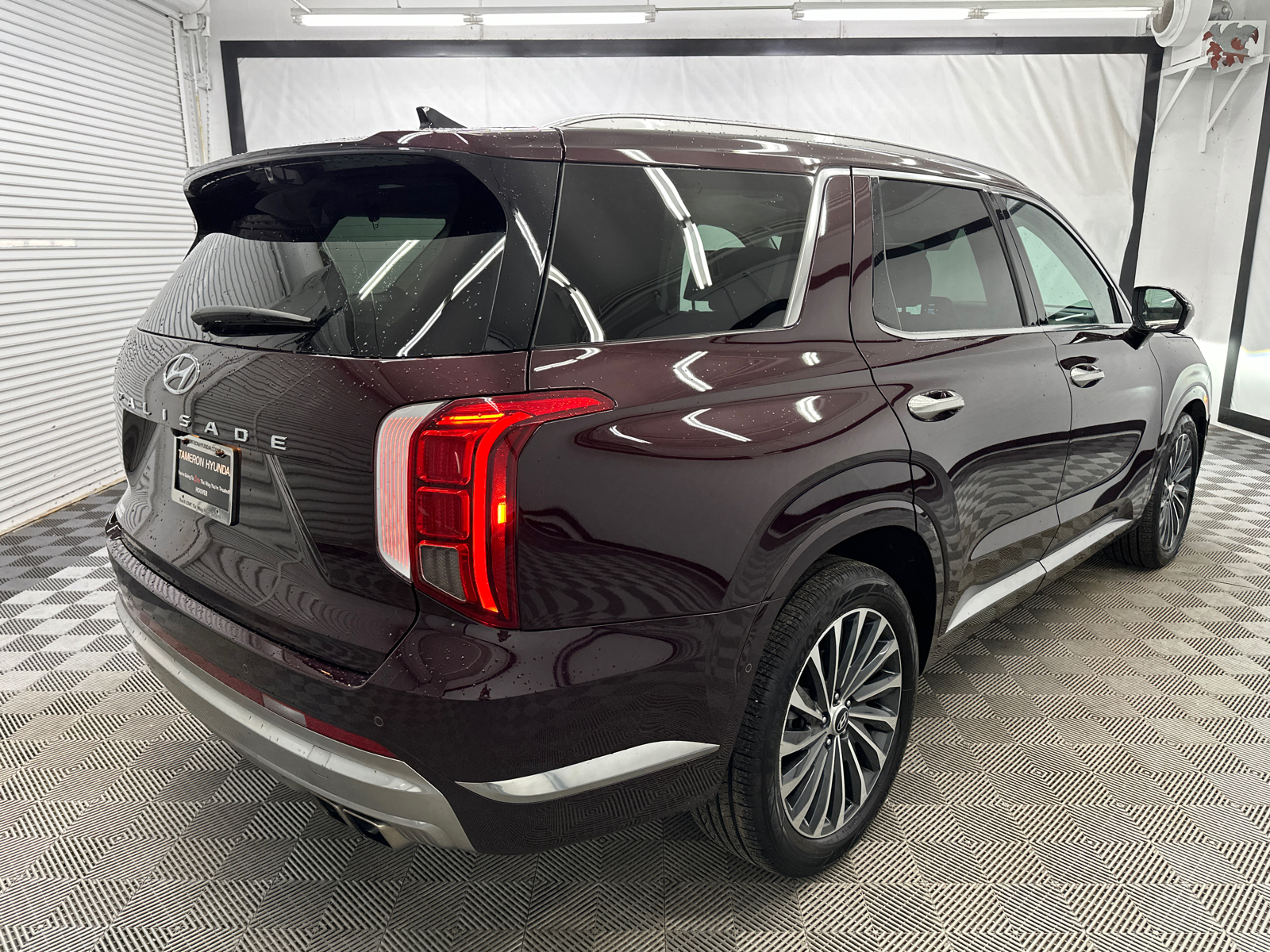 2024 Hyundai Palisade Calligraphy 5