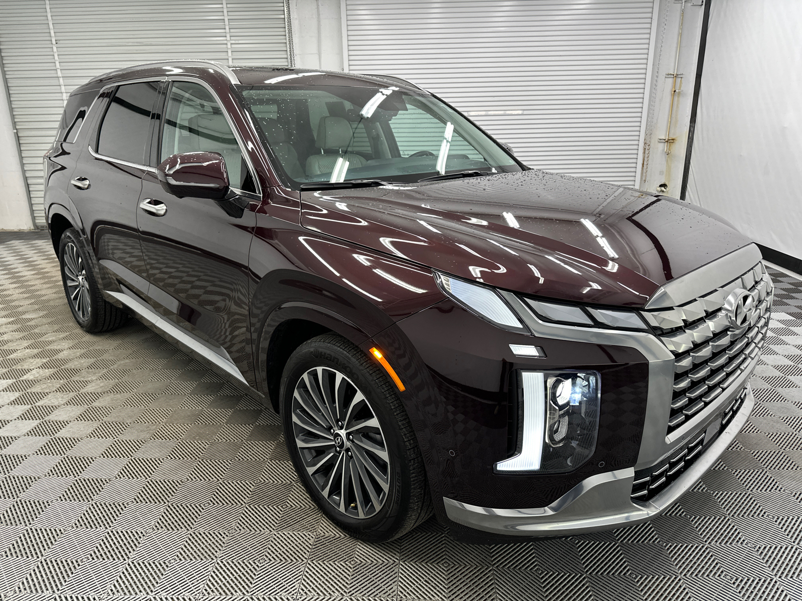 2024 Hyundai Palisade Calligraphy 7