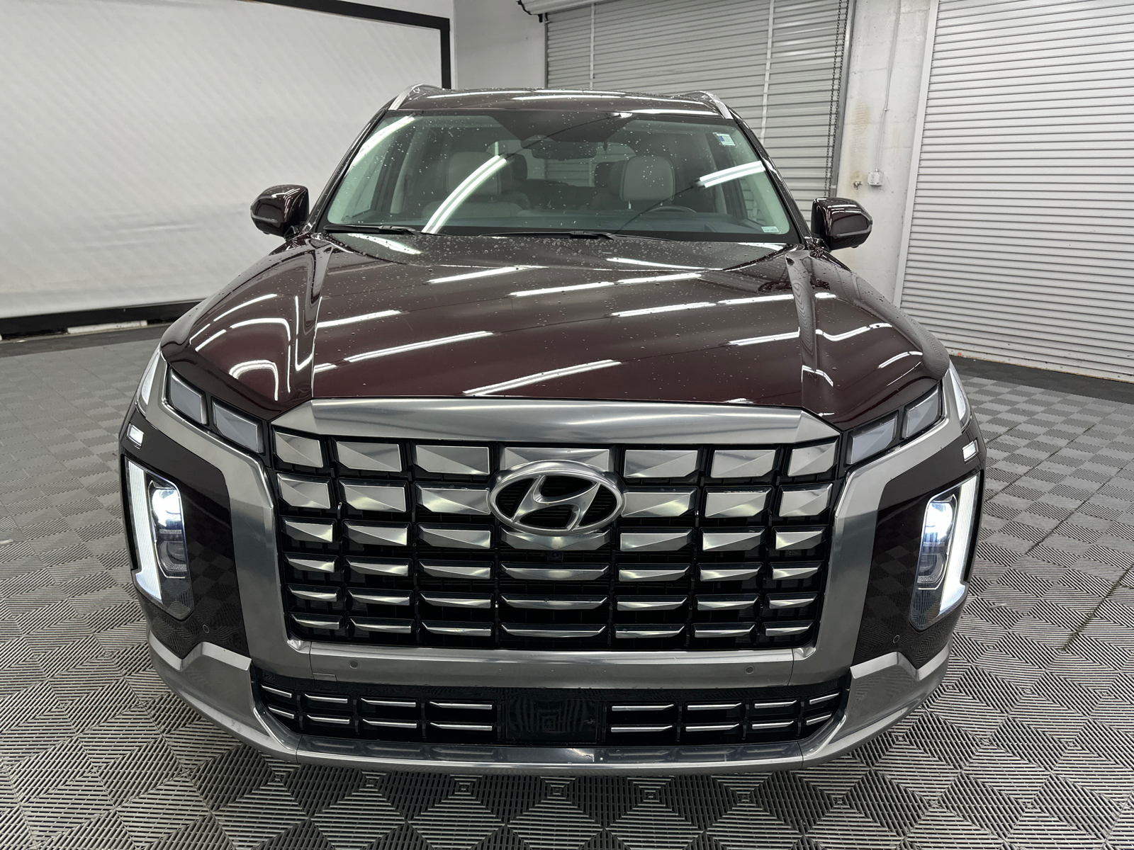 2024 Hyundai Palisade Calligraphy 8