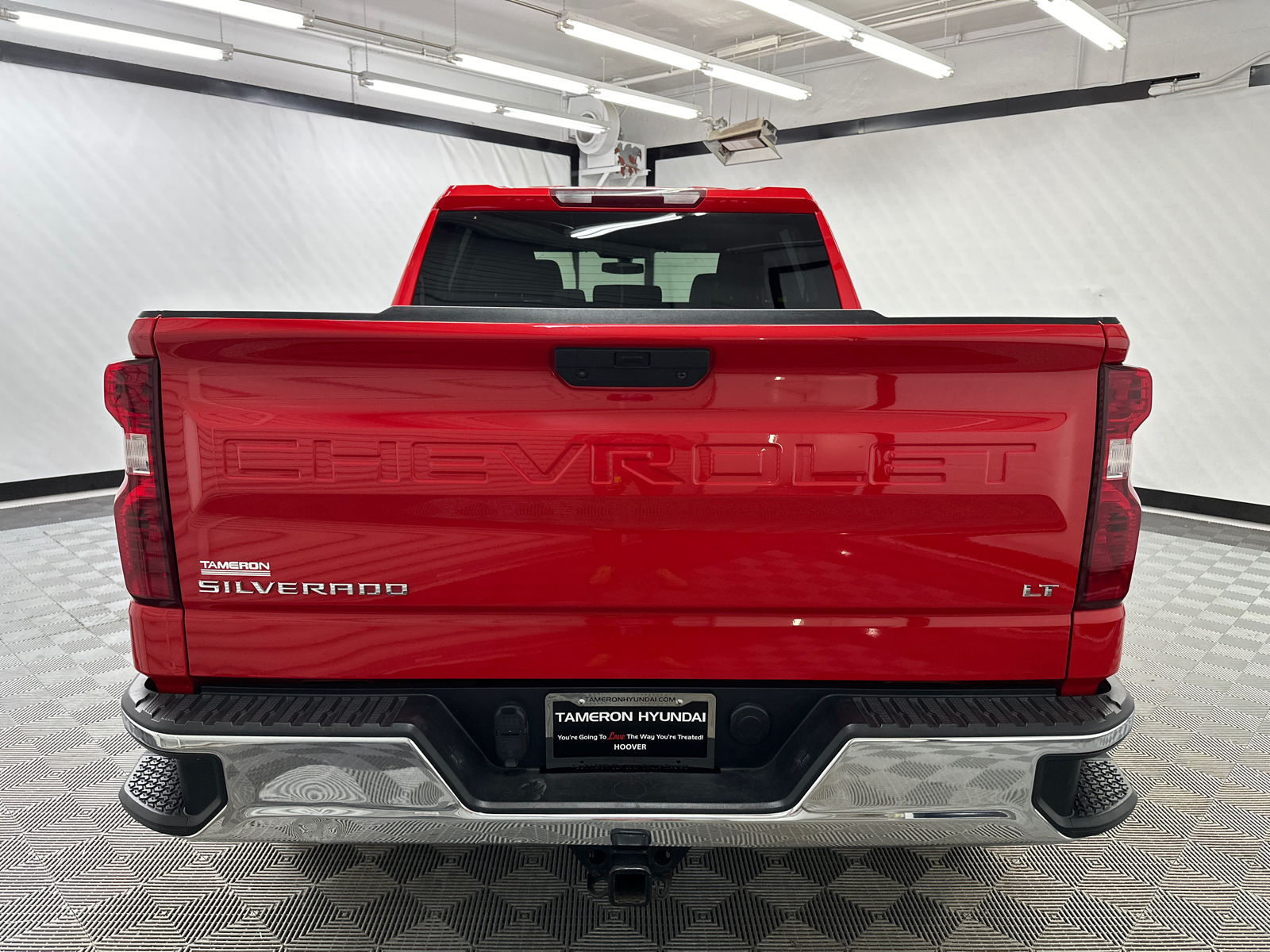 2021 Chevrolet Silverado 1500 LT 4