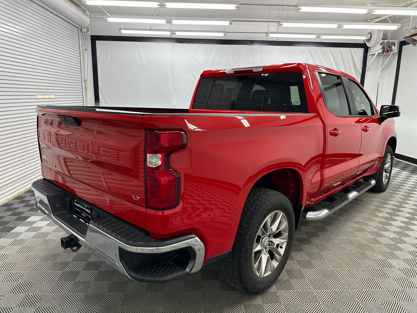 2021 Chevrolet Silverado 1500 LT 5