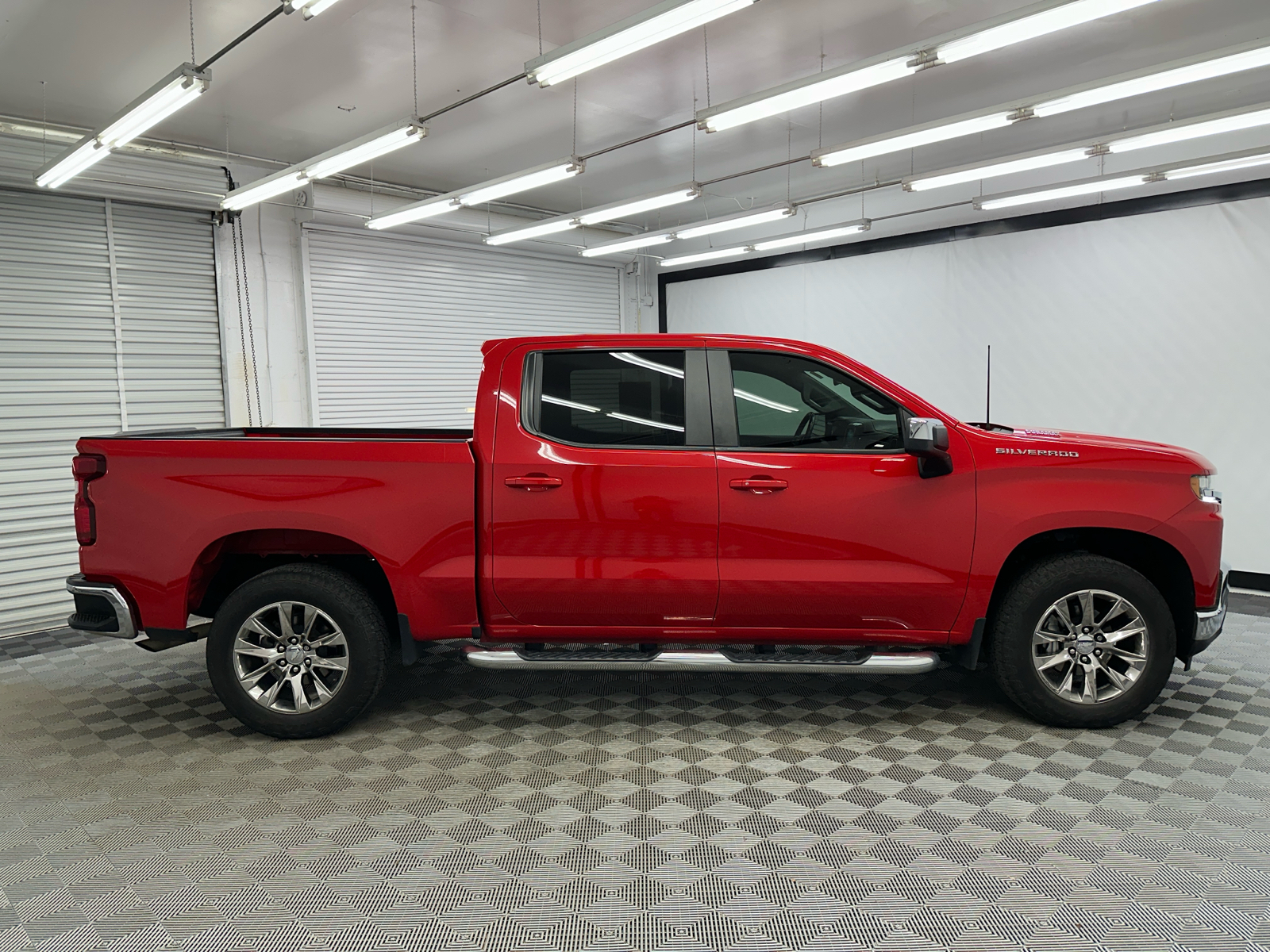 2021 Chevrolet Silverado 1500 LT 6