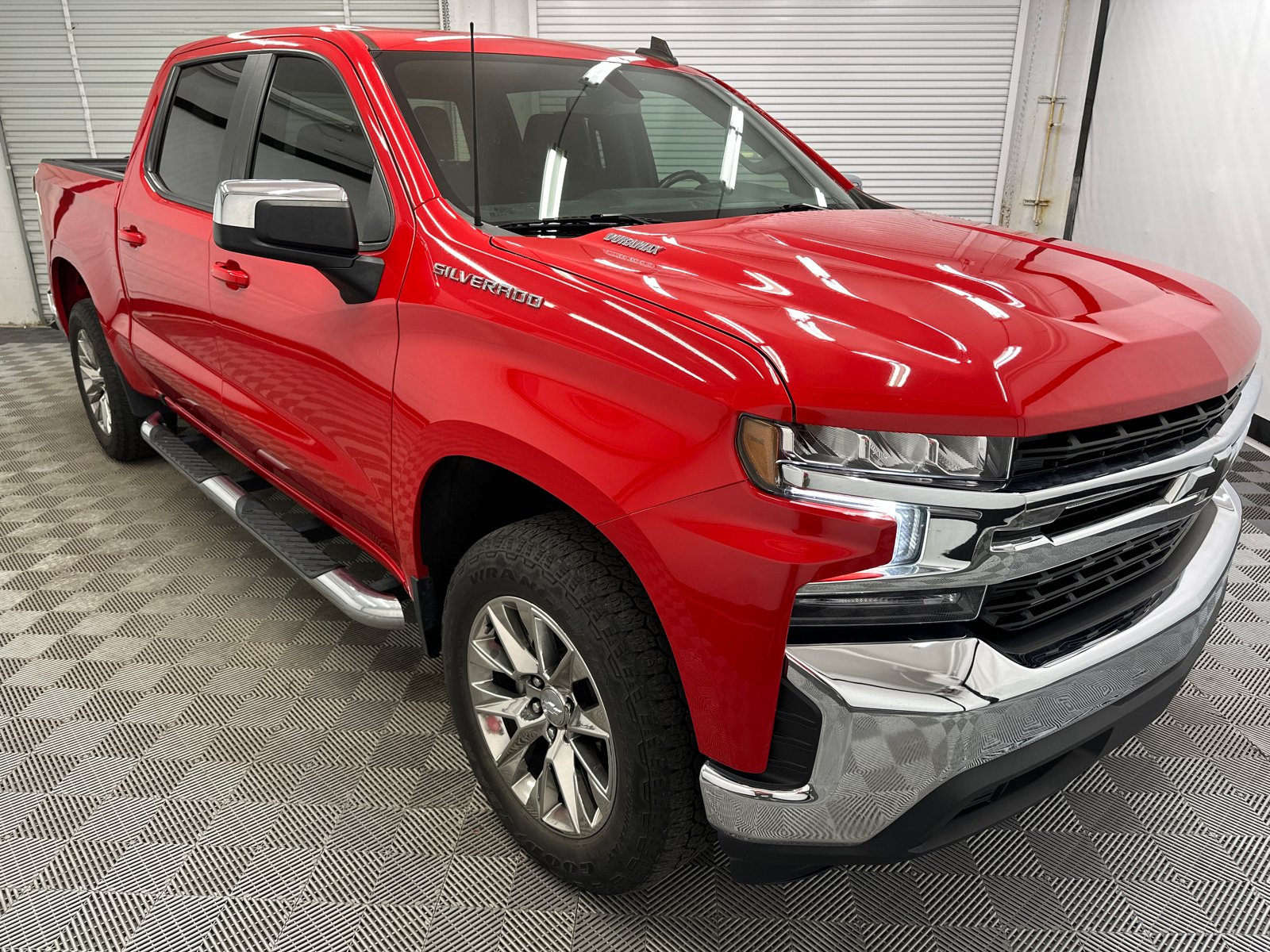 2021 Chevrolet Silverado 1500 LT 7