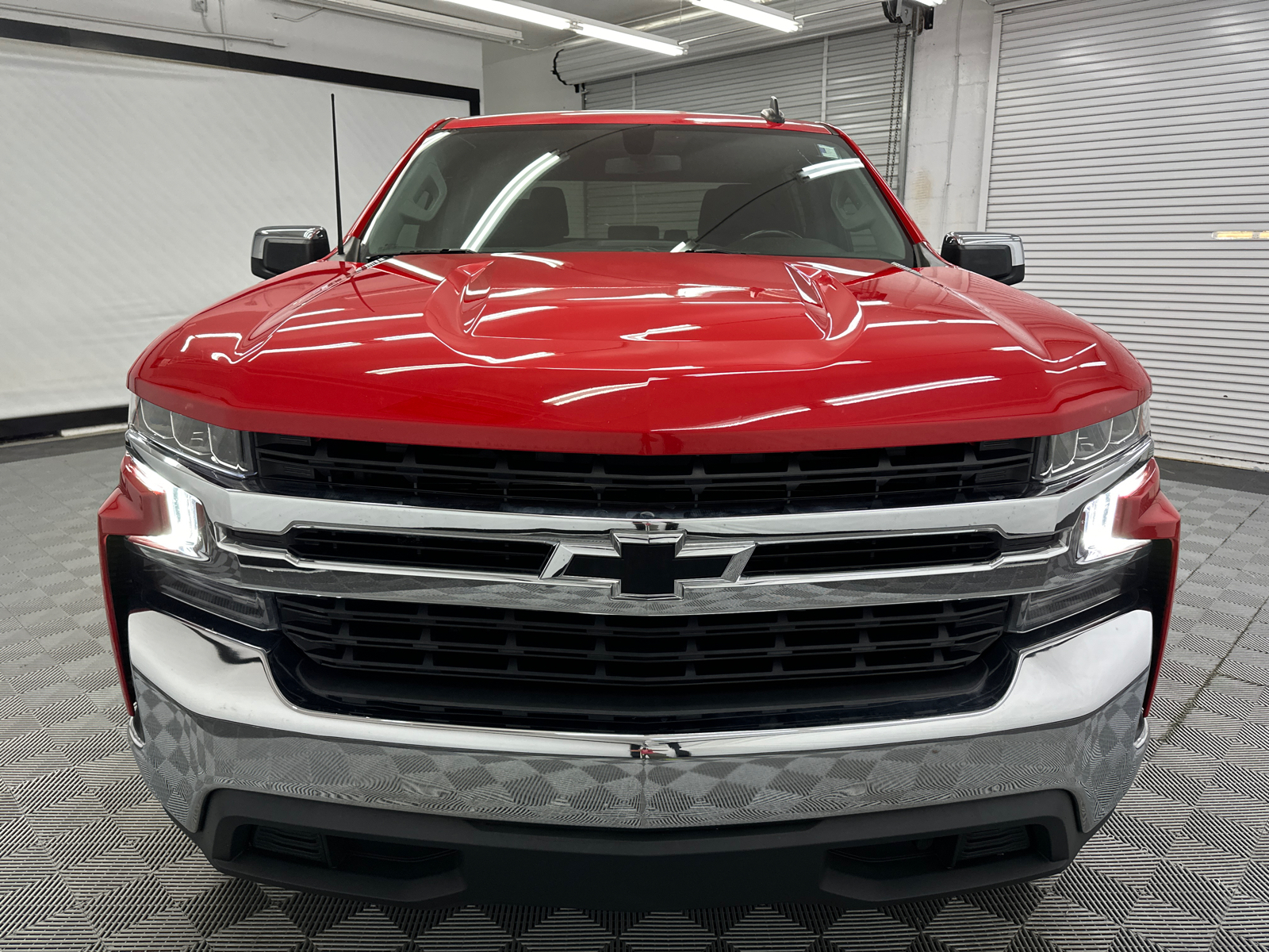 2021 Chevrolet Silverado 1500 LT 8