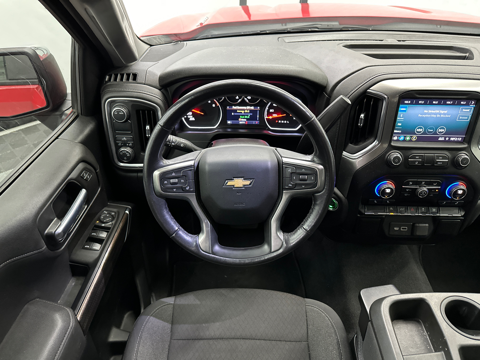 2021 Chevrolet Silverado 1500 LT 23