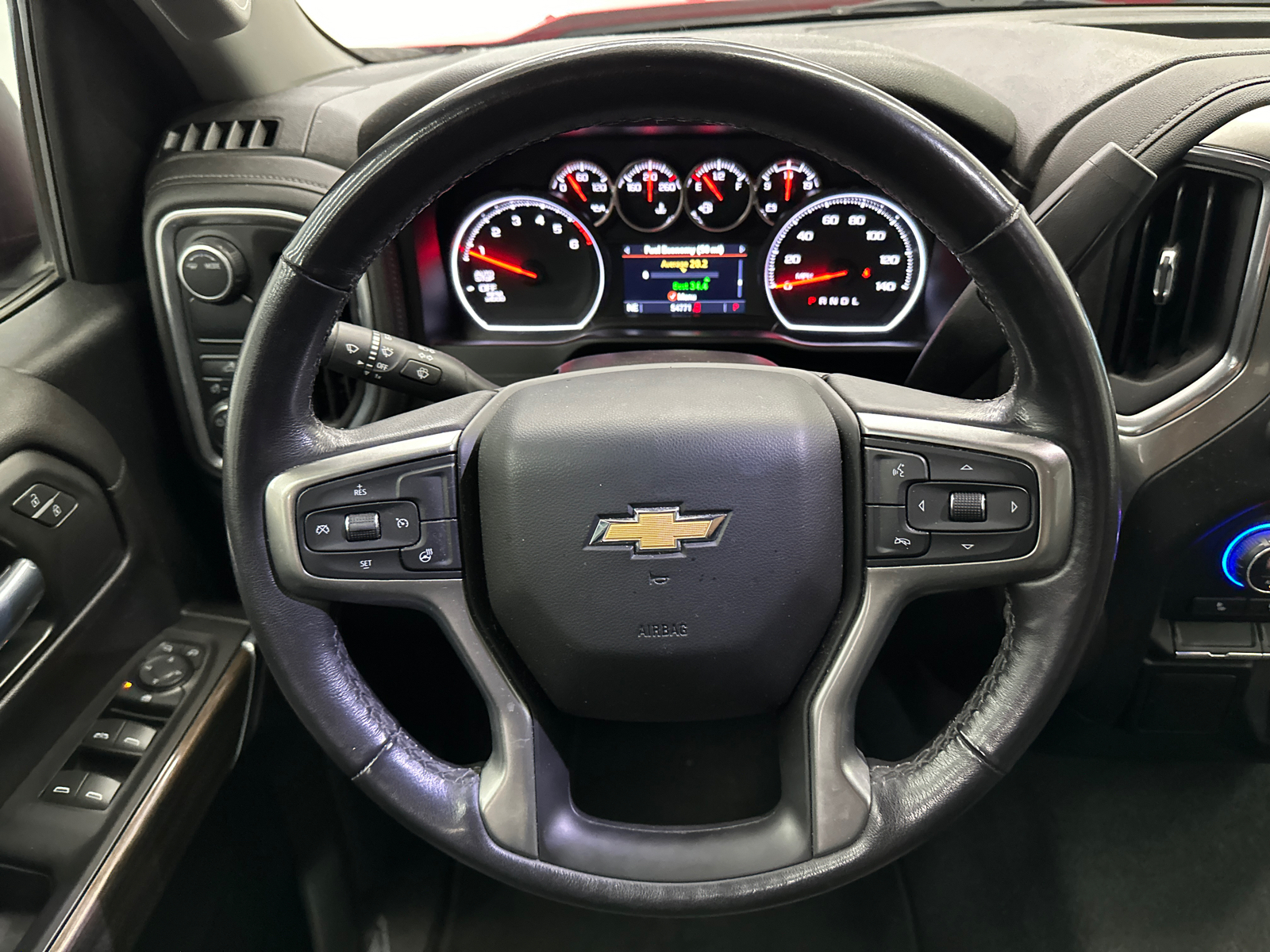 2021 Chevrolet Silverado 1500 LT 24