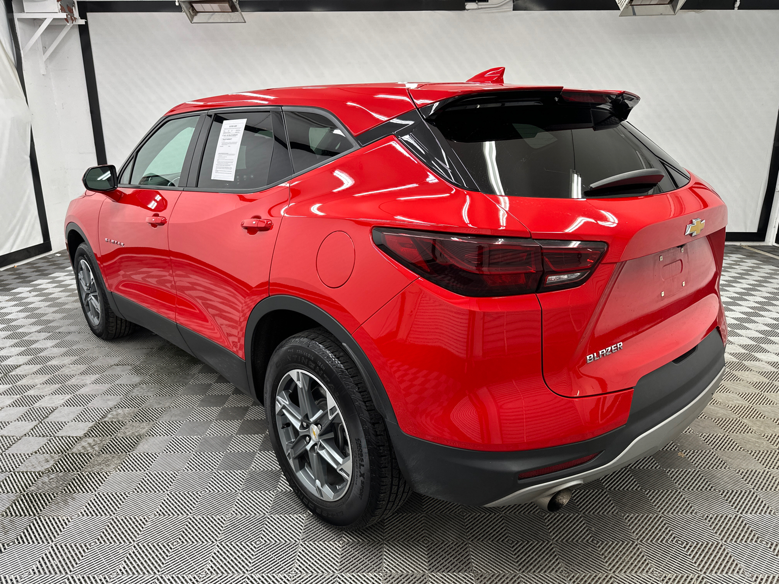 2023 Chevrolet Blazer LT 3