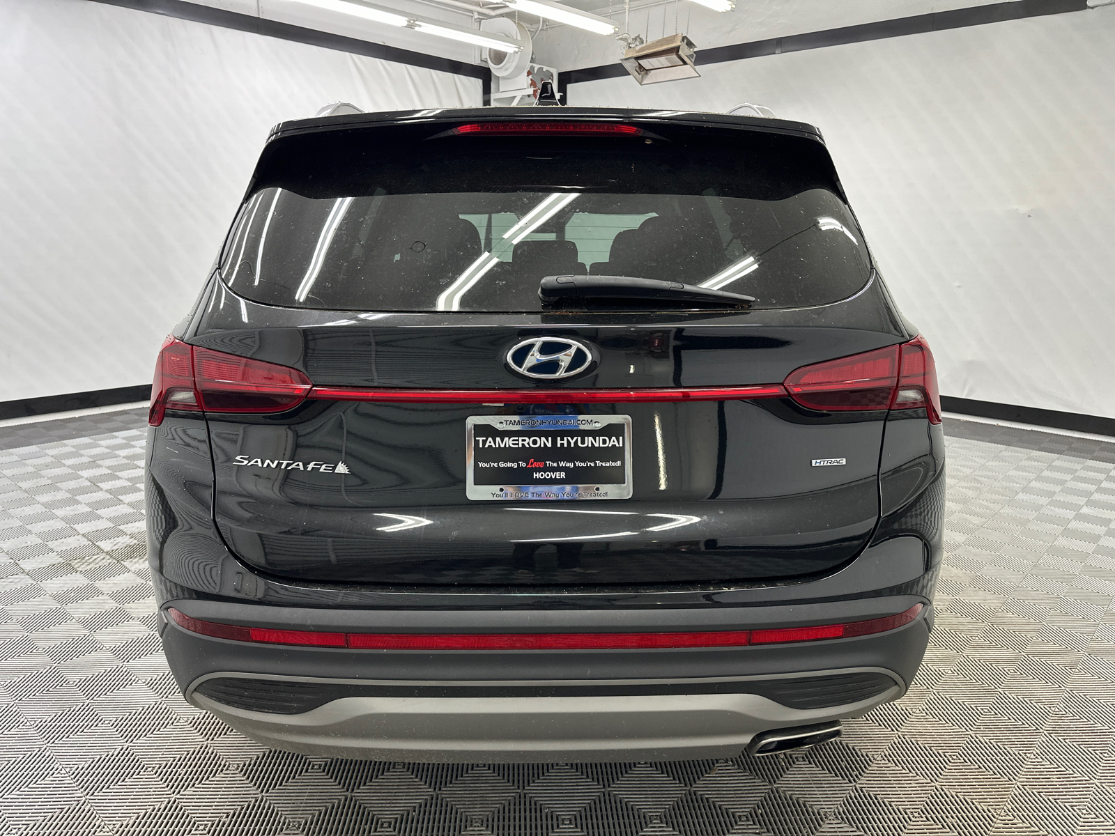 2023 Hyundai Santa Fe SEL 4