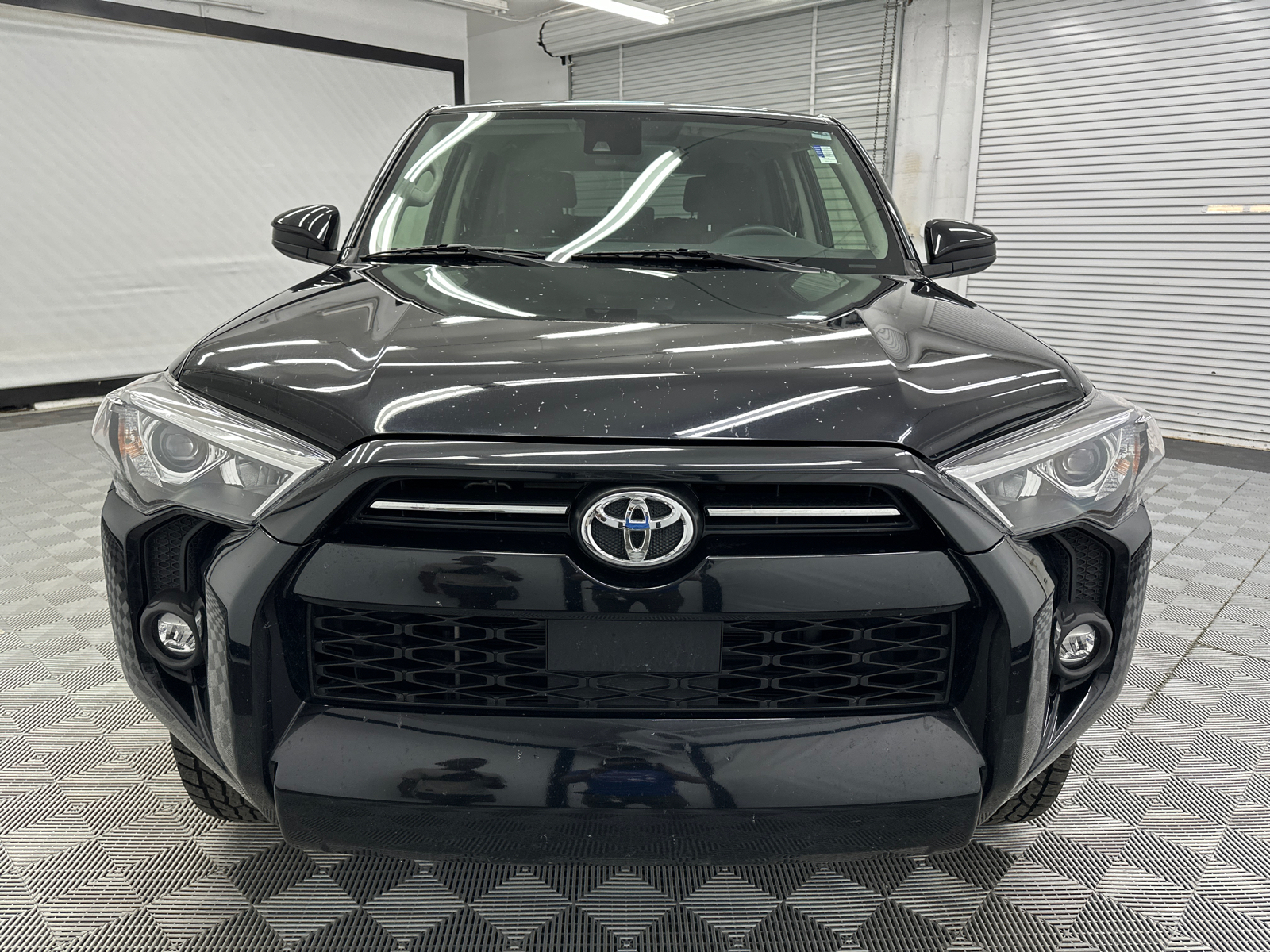 2022 Toyota 4Runner SR5 8