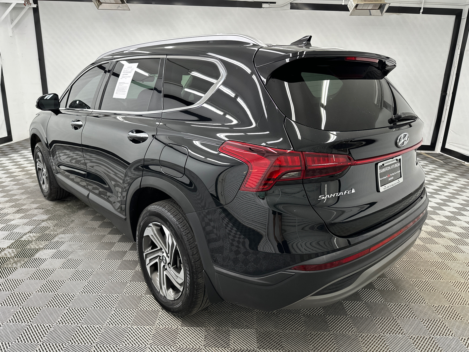 2023 Hyundai Santa Fe SEL 3