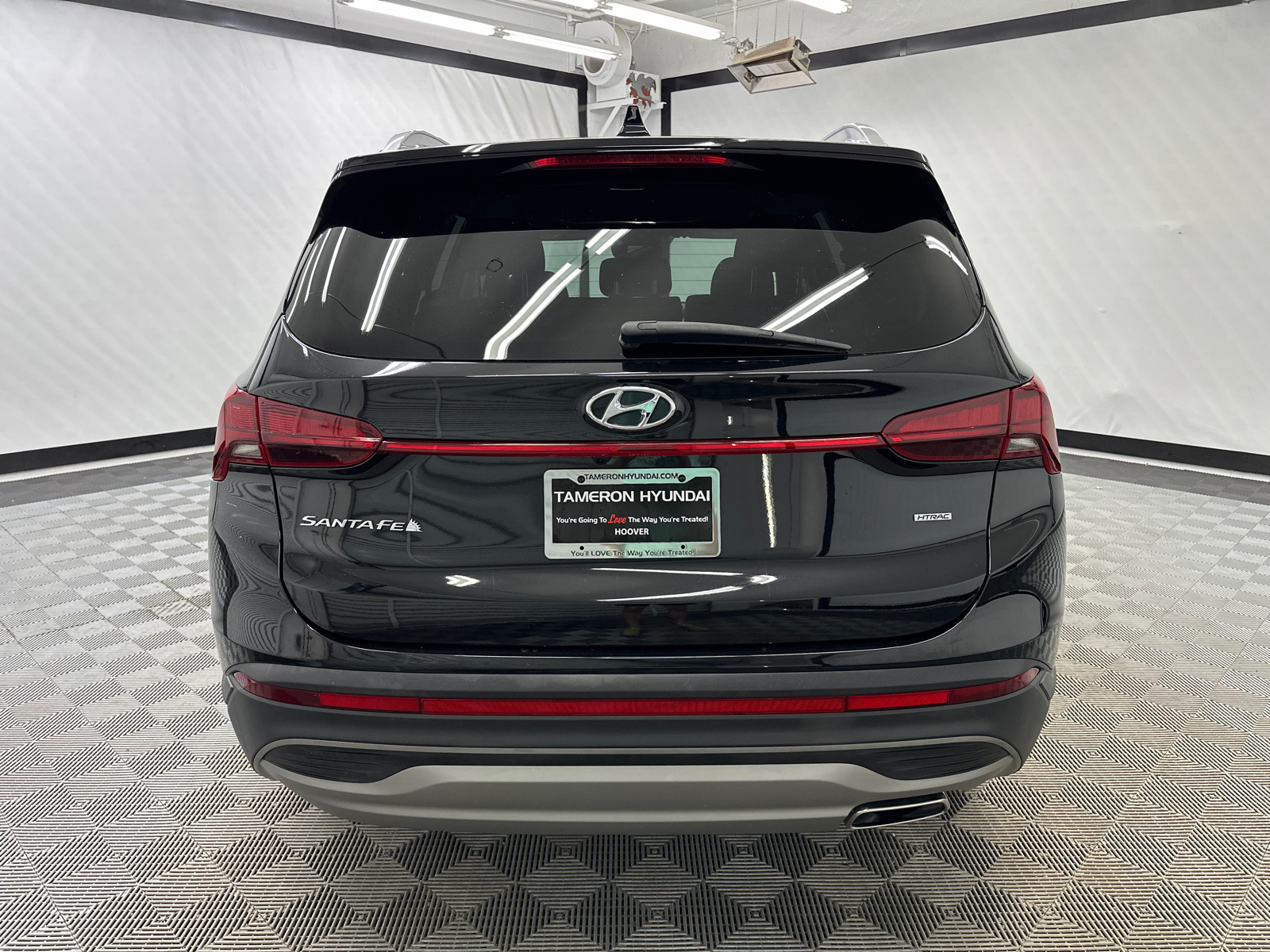 2023 Hyundai Santa Fe SEL 4