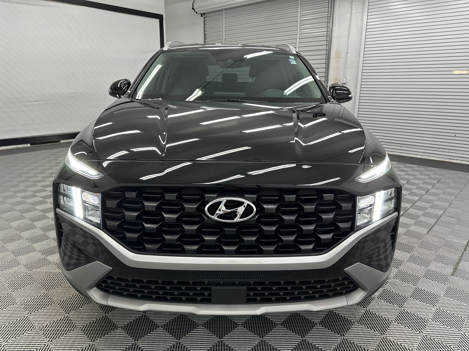 2023 Hyundai Santa Fe SEL 8