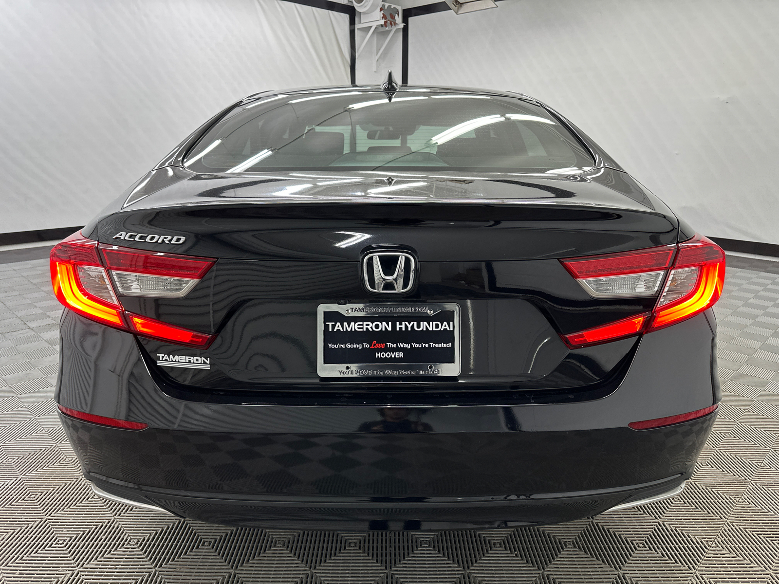 2018 Honda Accord LX 4