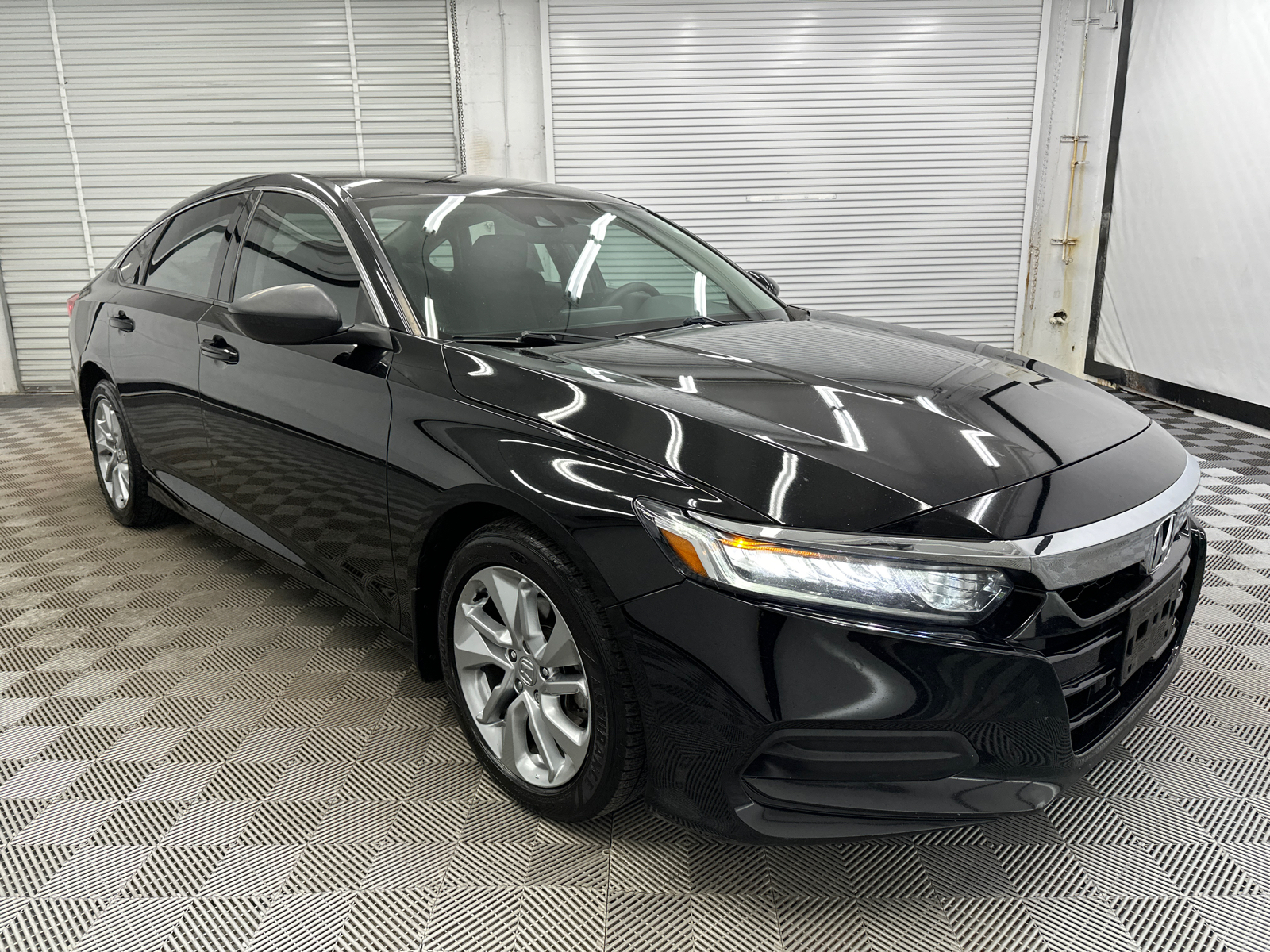 2018 Honda Accord LX 7