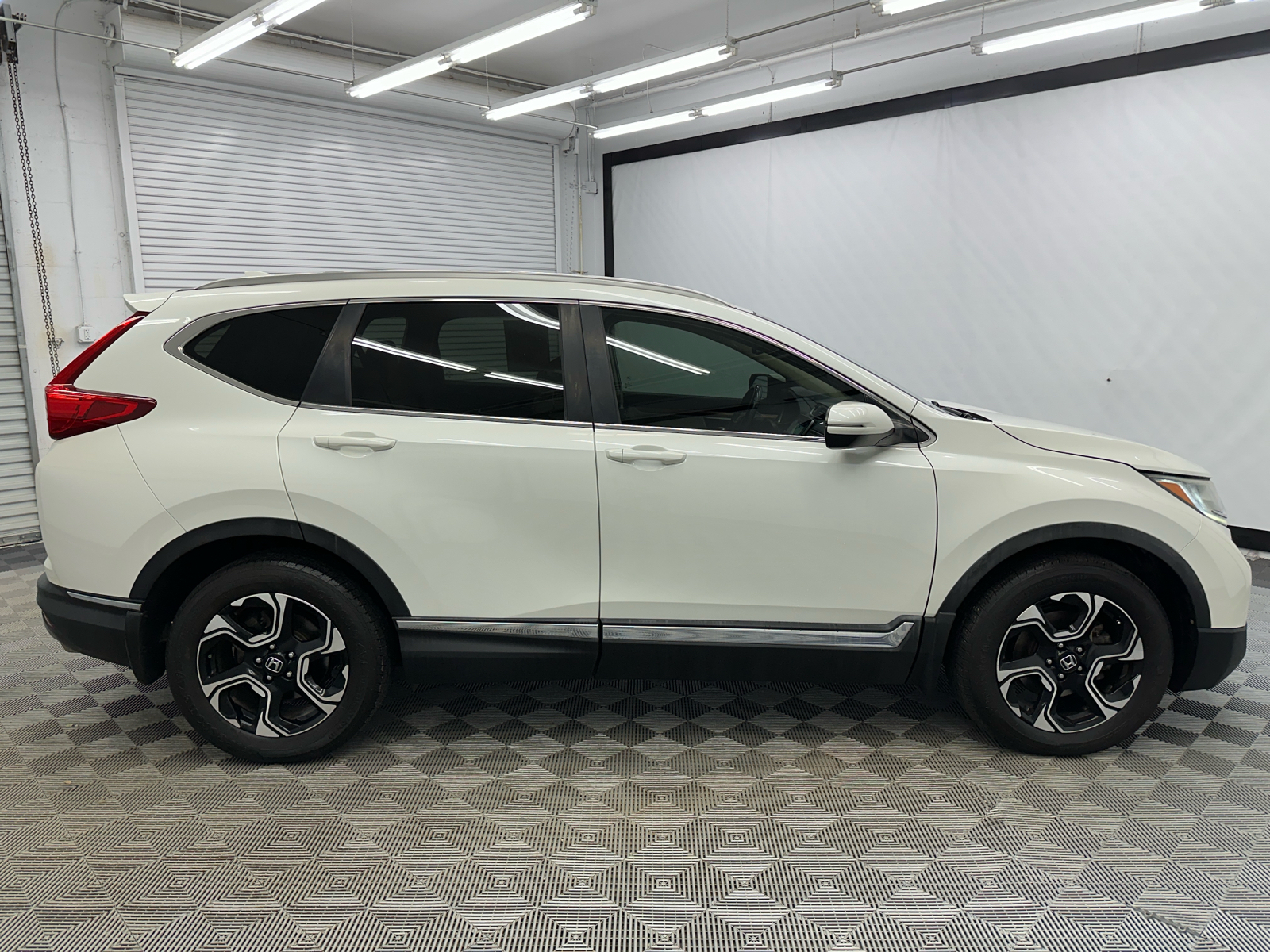 2018 Honda CR-V Touring 6