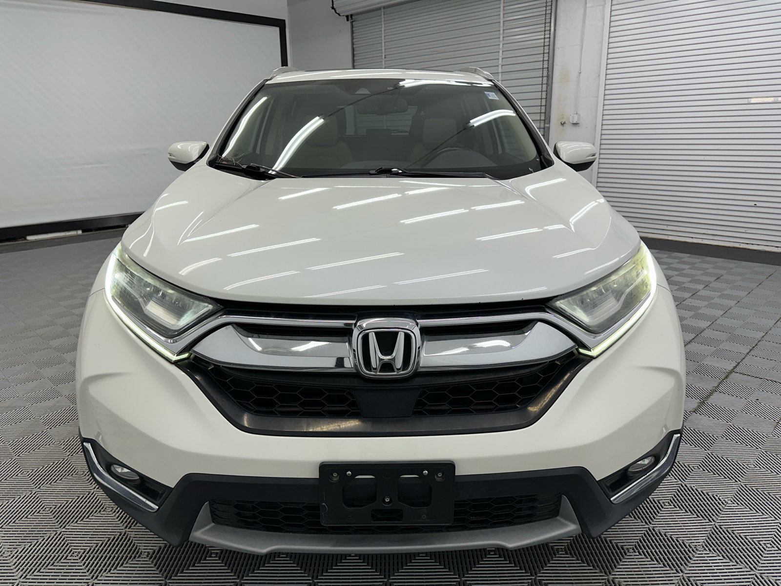 2018 Honda CR-V Touring 8