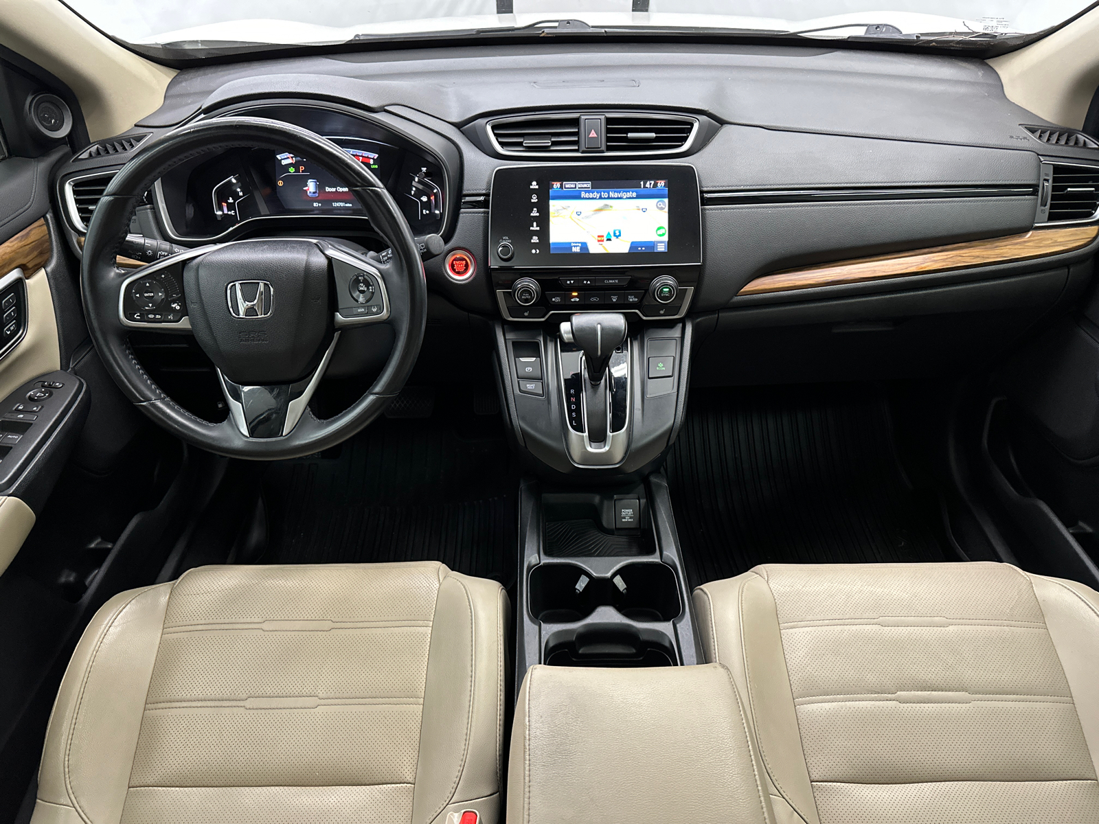 2018 Honda CR-V Touring 26