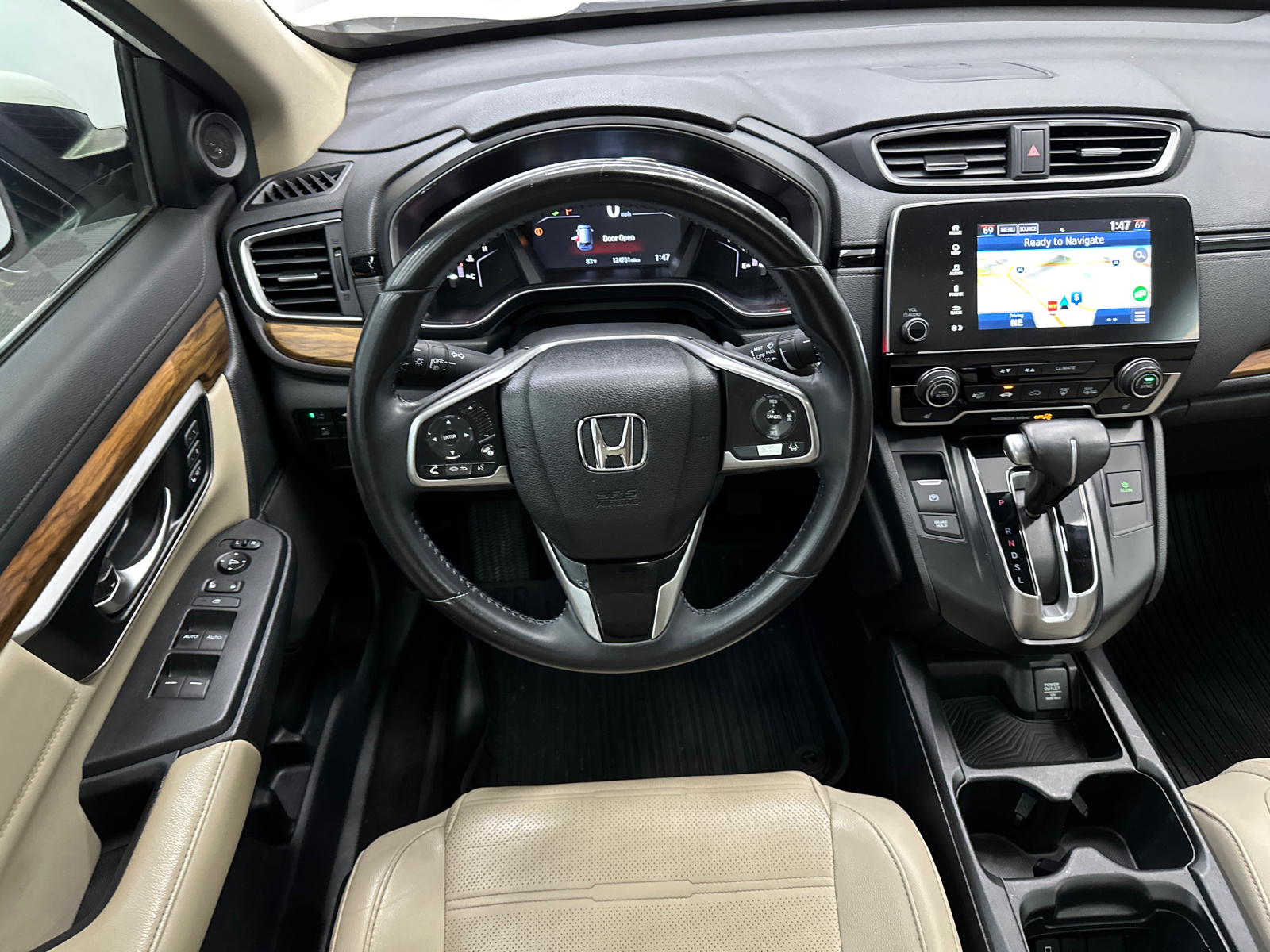 2018 Honda CR-V Touring 27