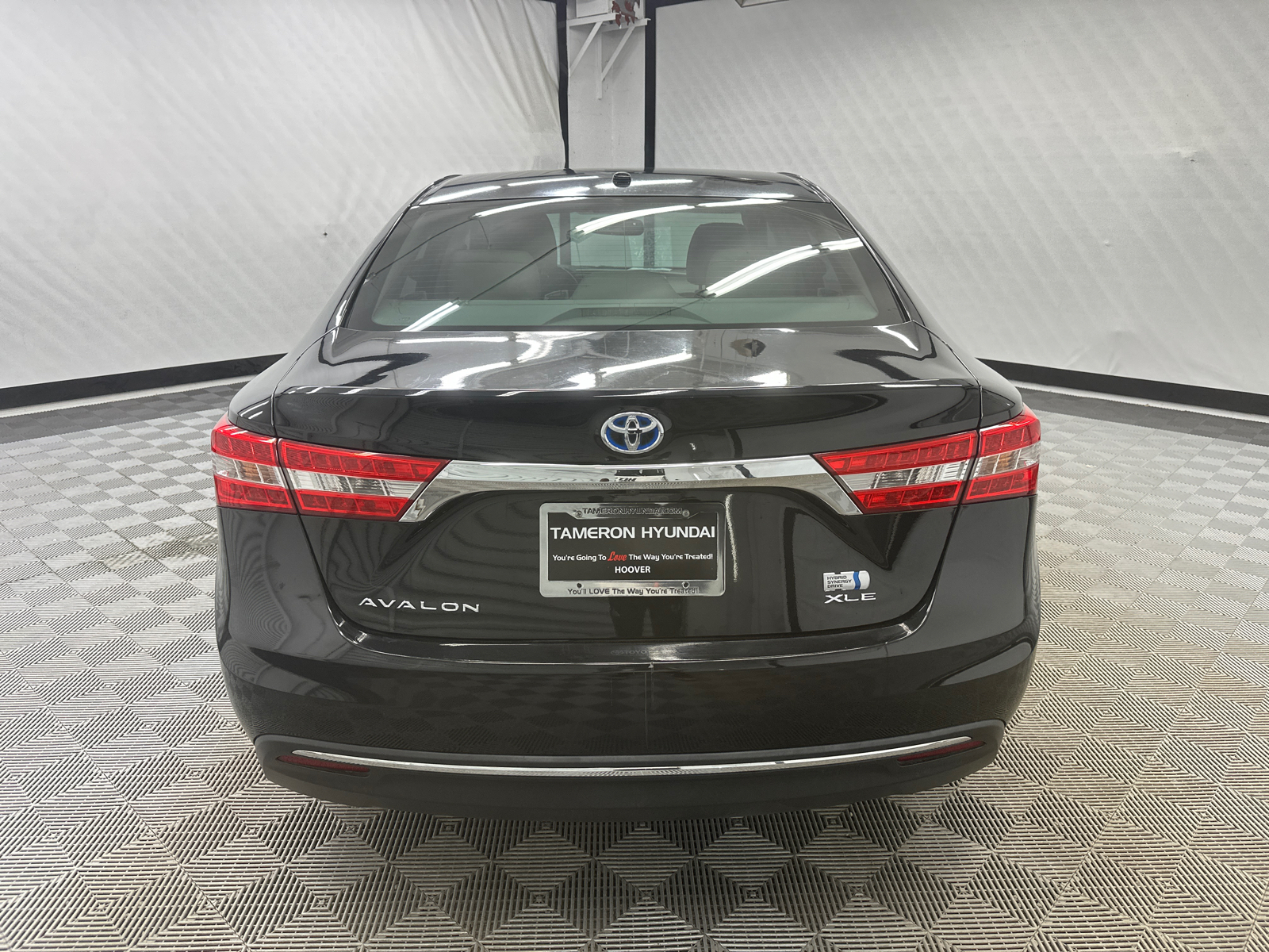 2014 Toyota Avalon Hybrid Limited 4