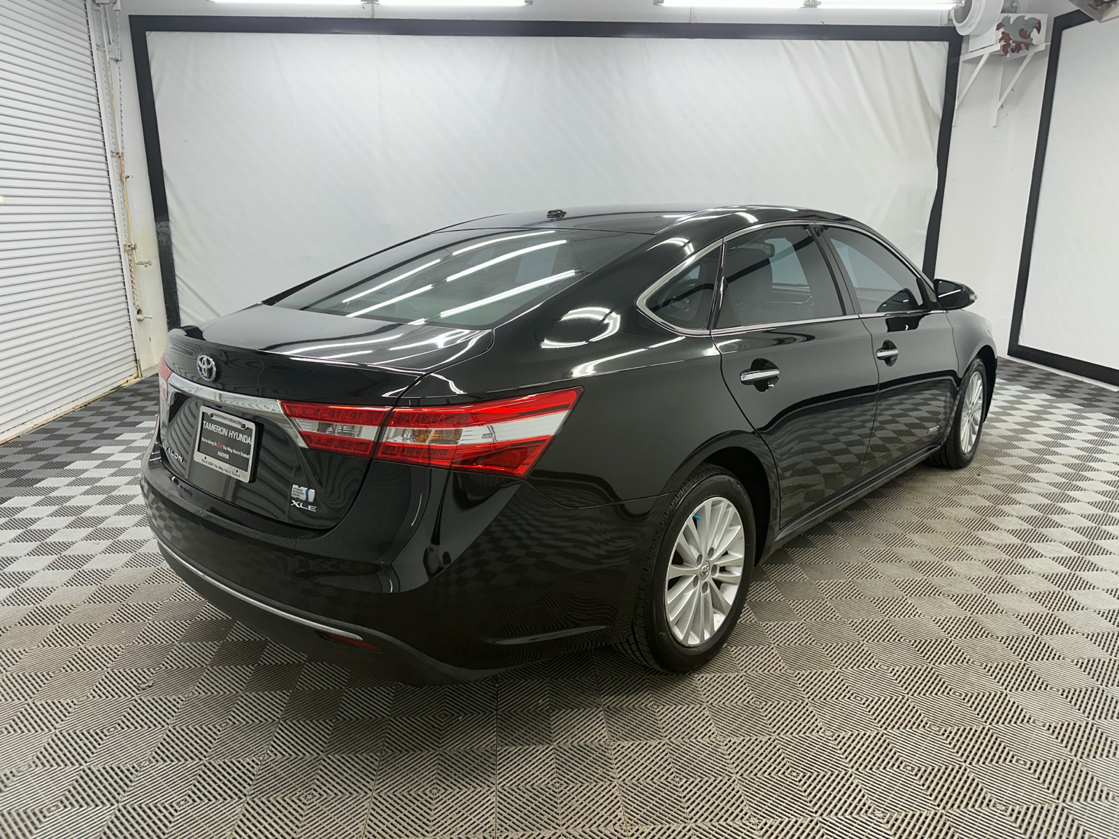 2014 Toyota Avalon Hybrid Limited 5