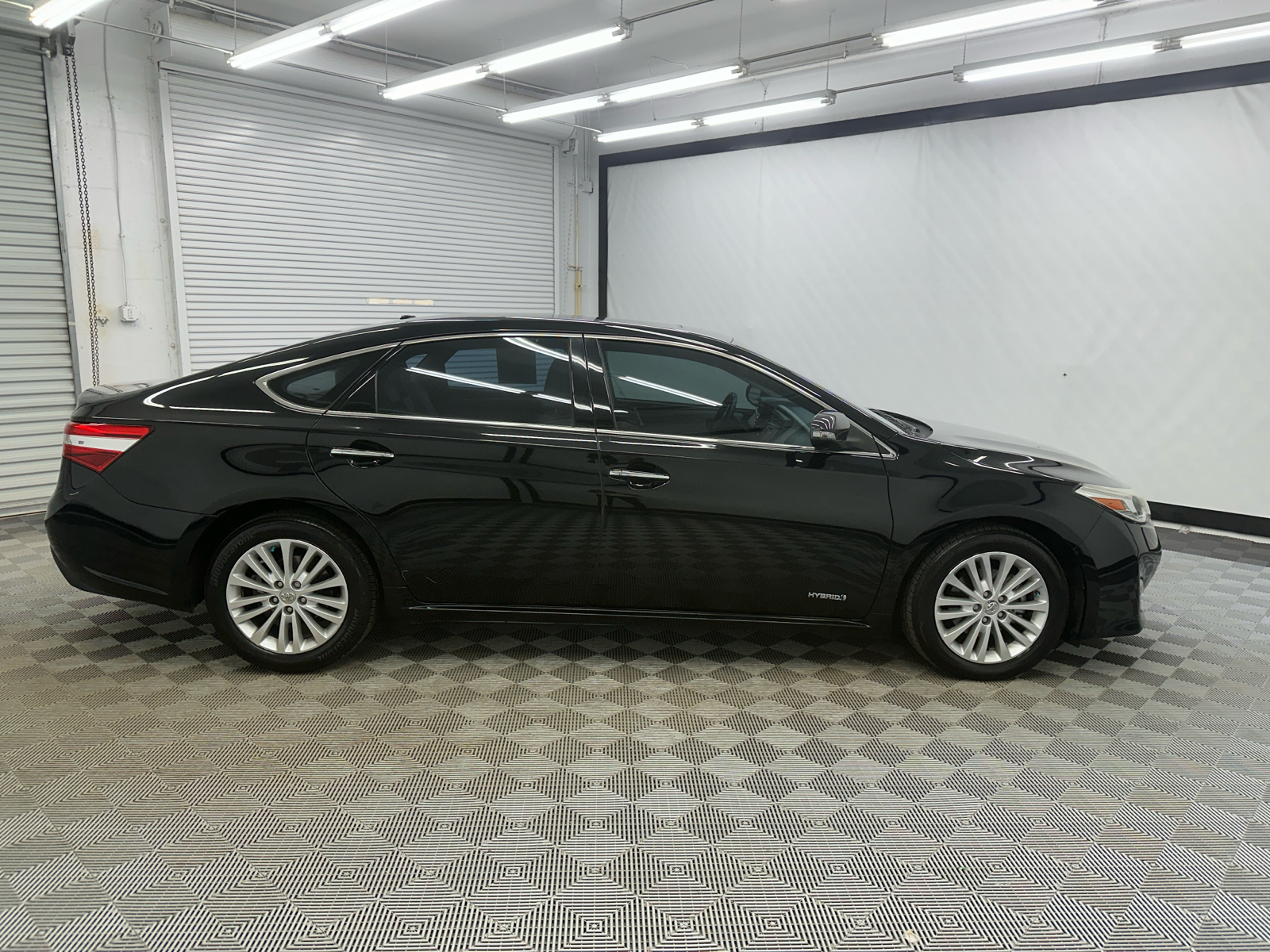 2014 Toyota Avalon Hybrid Limited 6