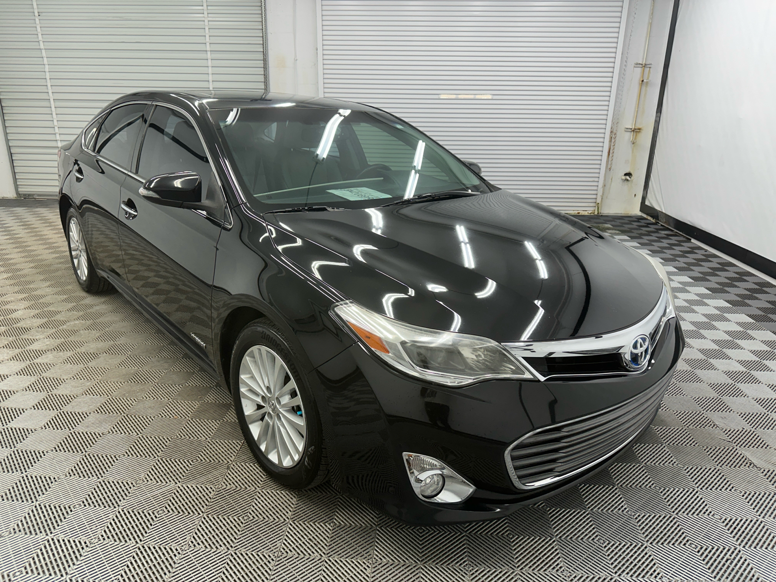 2014 Toyota Avalon Hybrid Limited 7