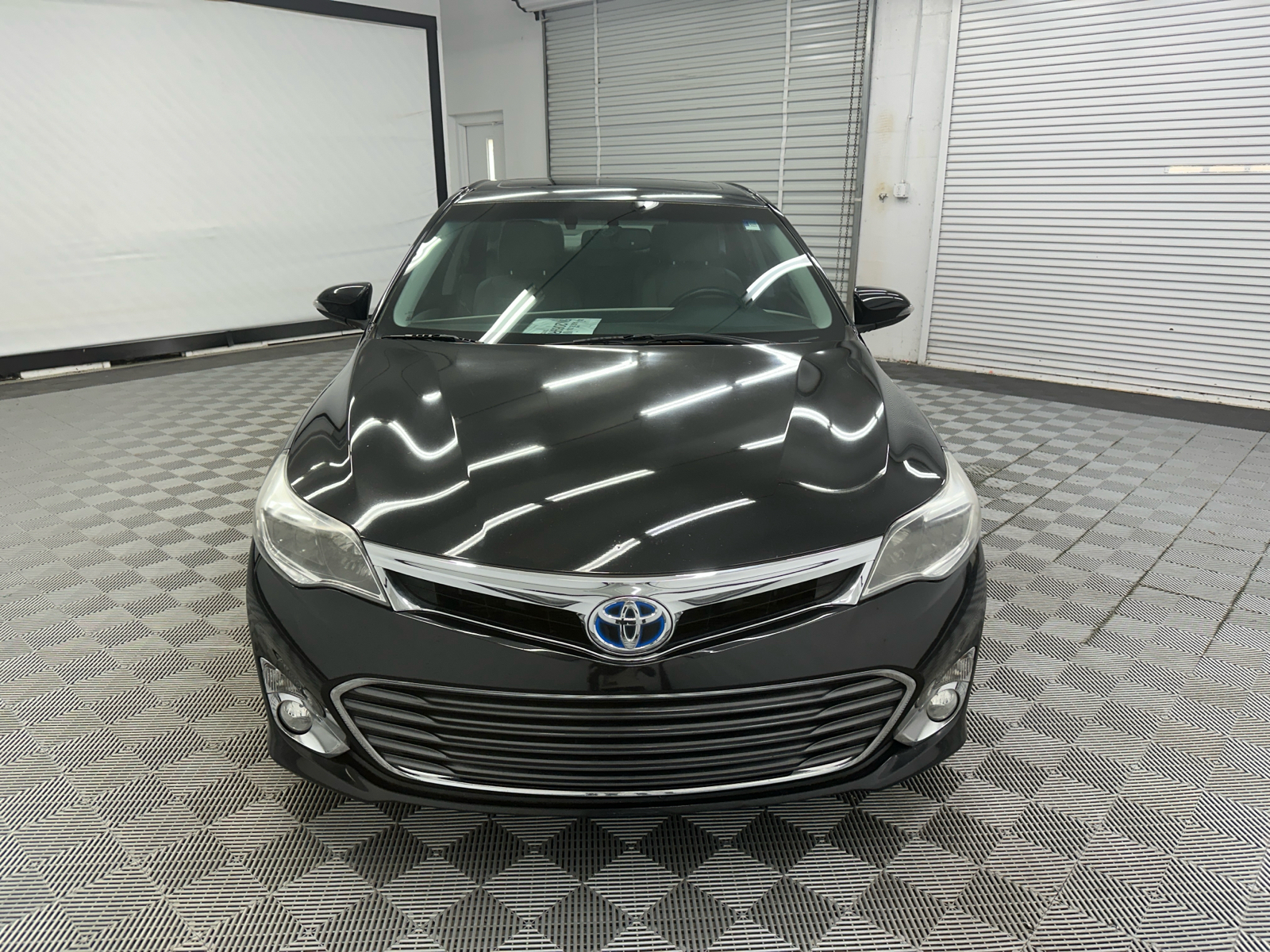 2014 Toyota Avalon Hybrid Limited 8