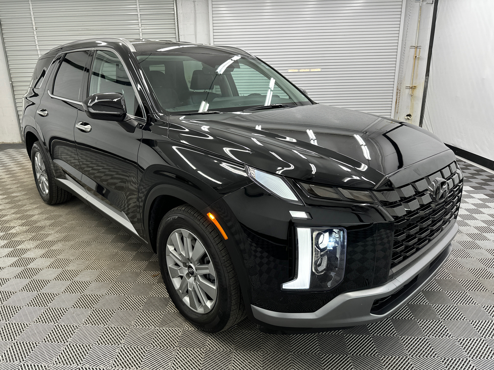 2024 Hyundai Palisade SEL 7