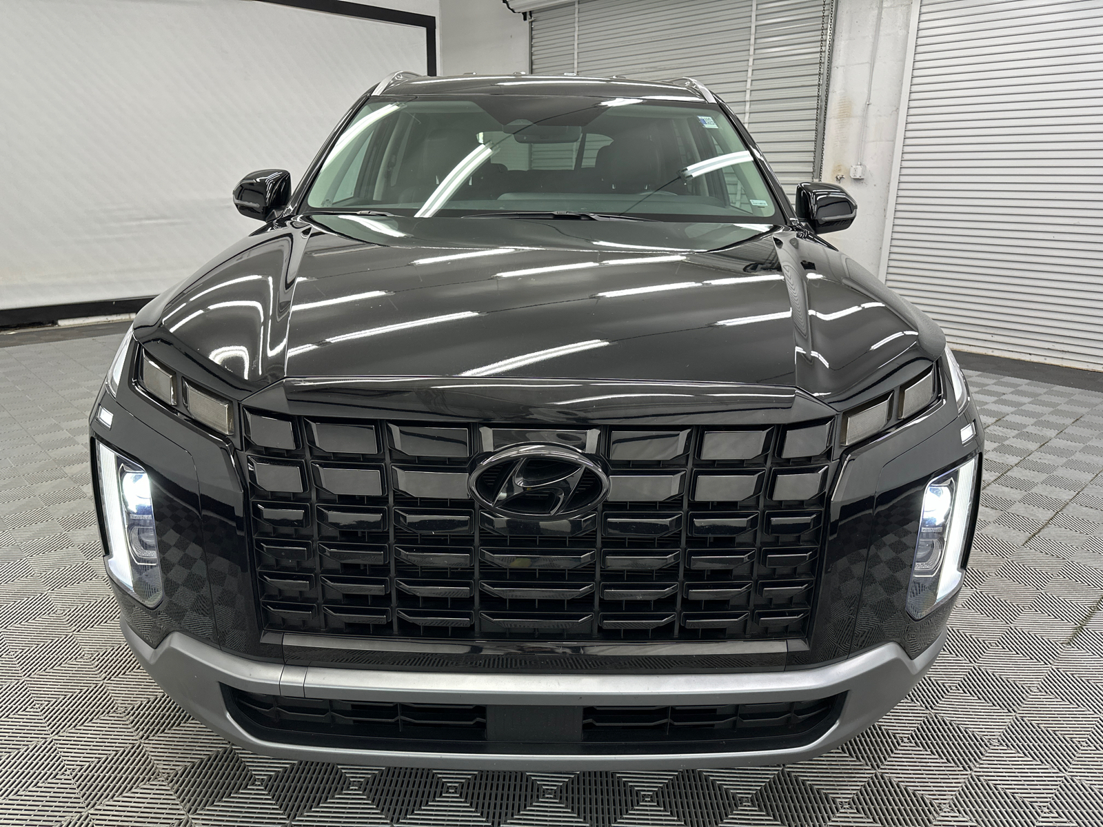 2024 Hyundai Palisade SEL 8