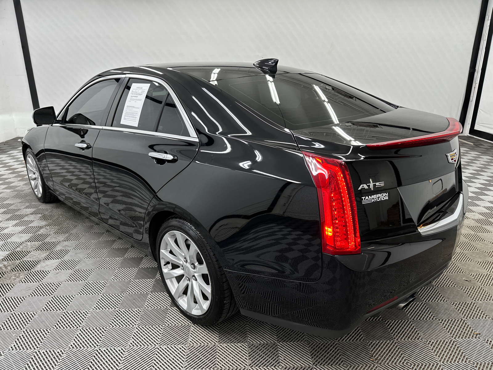 2018 Cadillac ATS 2.0L Turbo 3