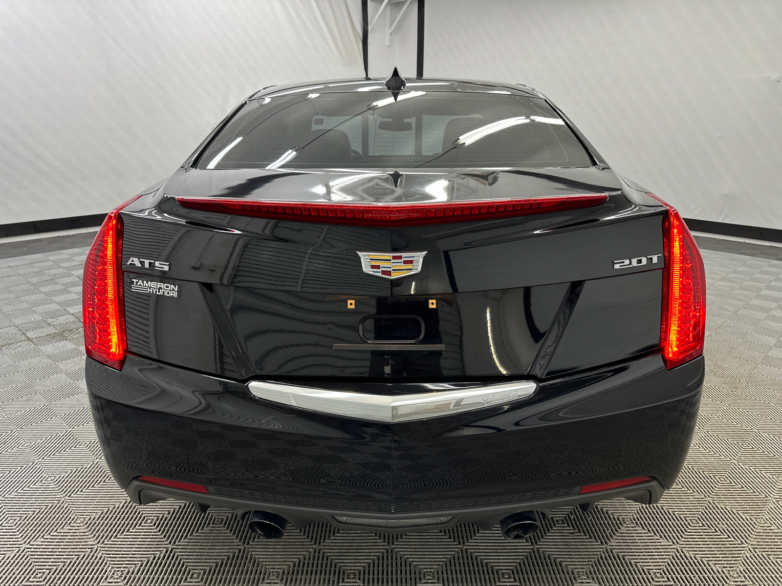 2018 Cadillac ATS 2.0L Turbo 4