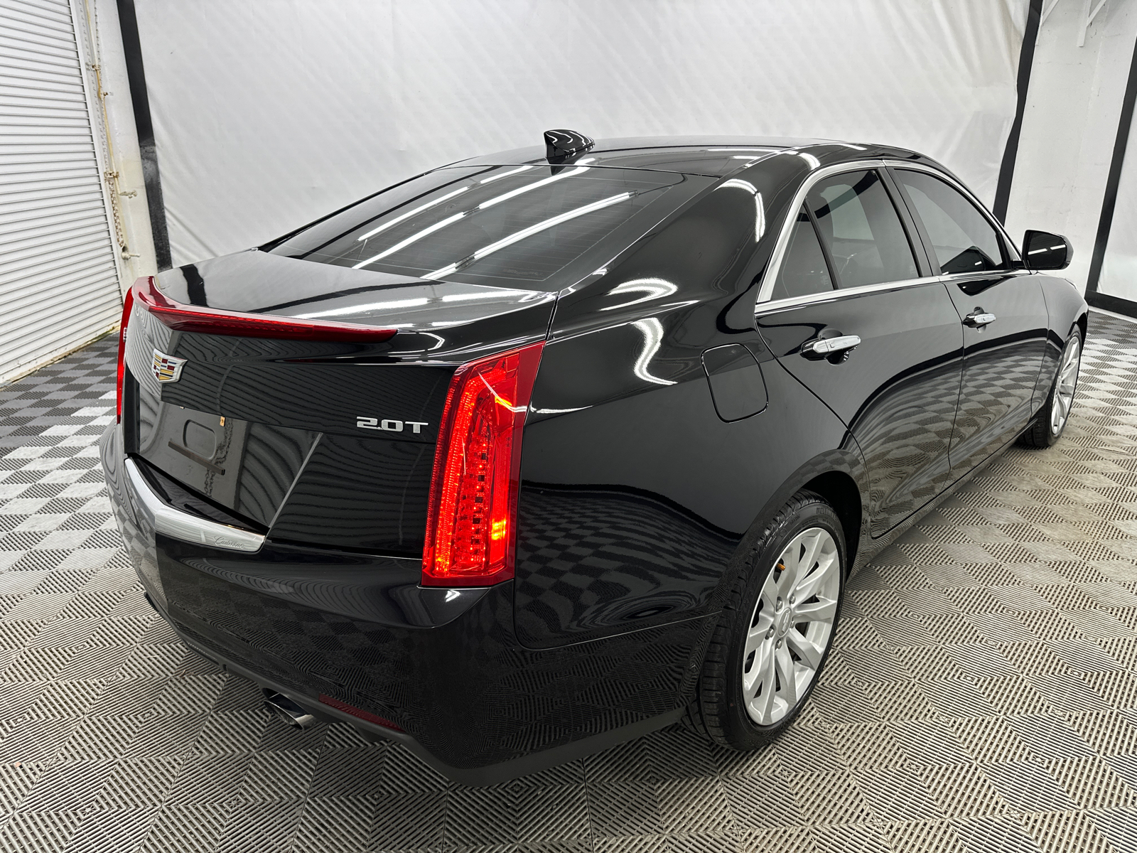 2018 Cadillac ATS 2.0L Turbo 5