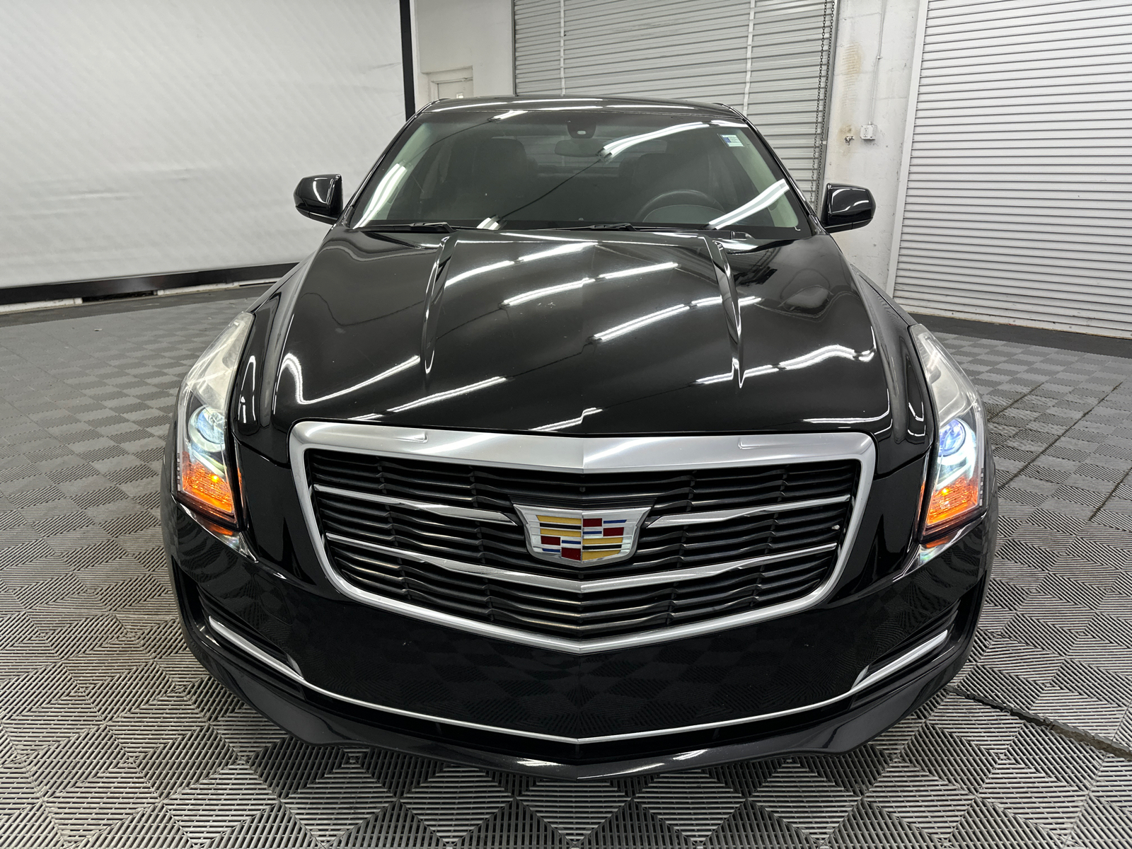 2018 Cadillac ATS 2.0L Turbo 8