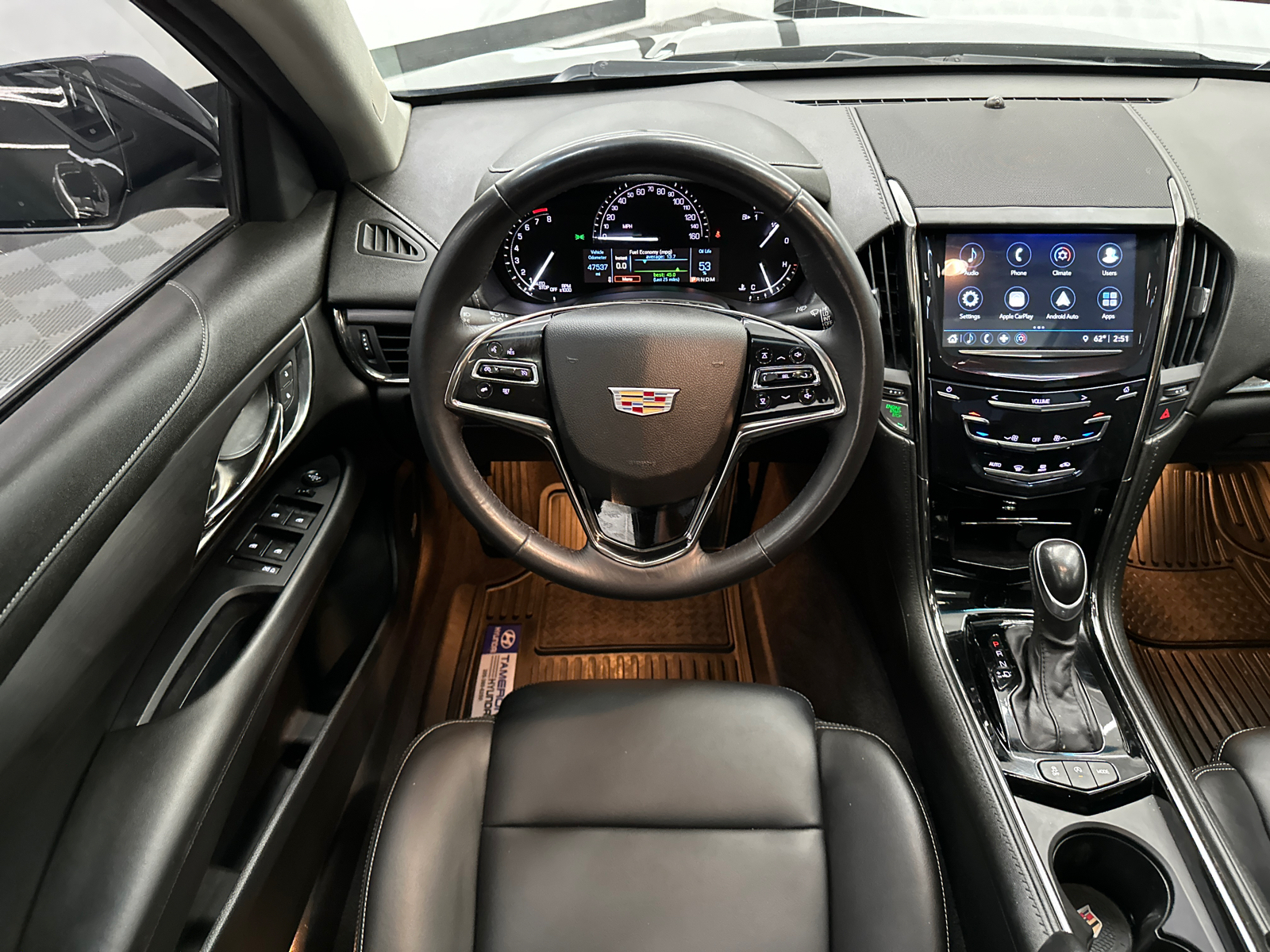 2018 Cadillac ATS 2.0L Turbo 23