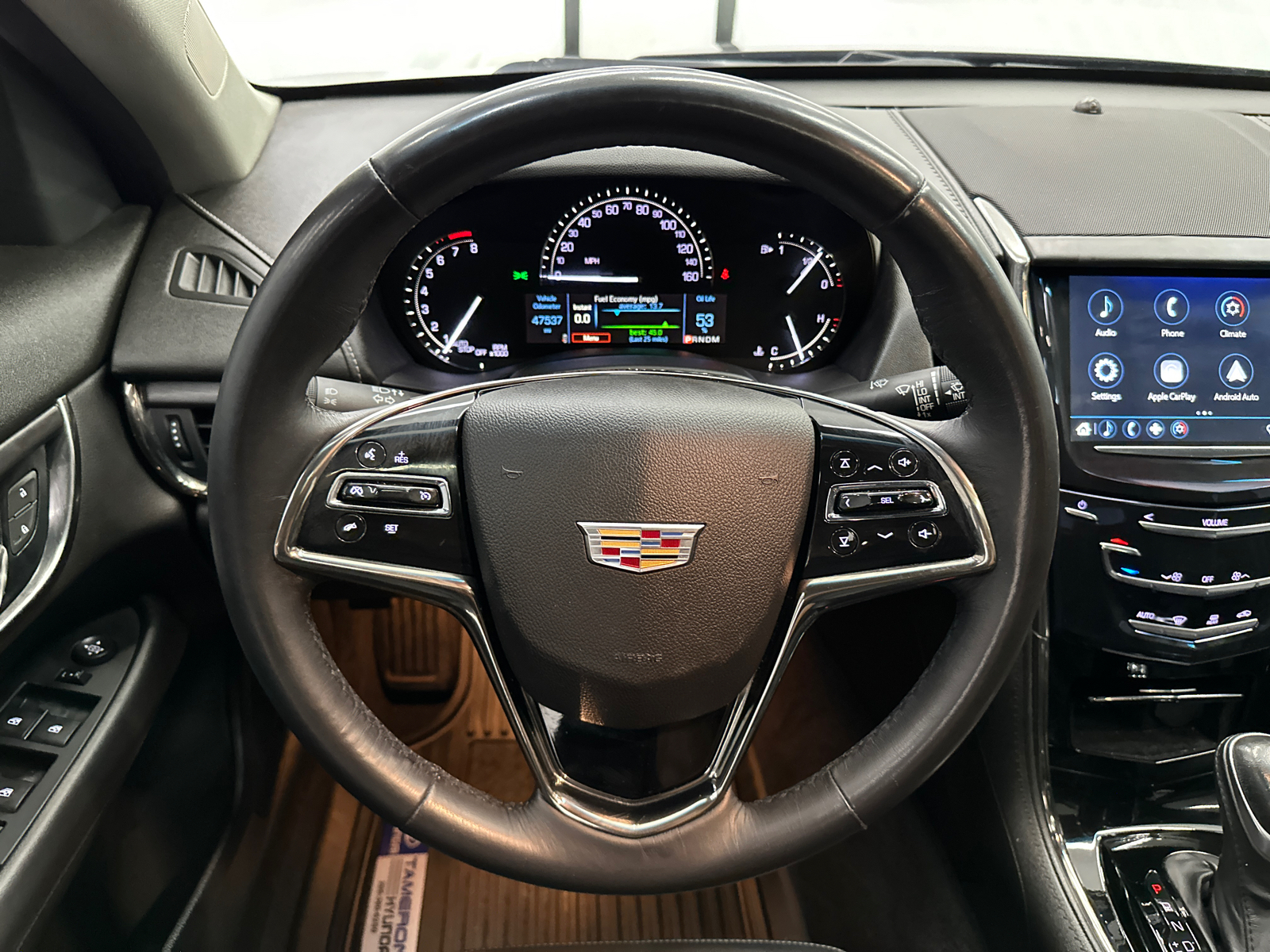 2018 Cadillac ATS 2.0L Turbo 24