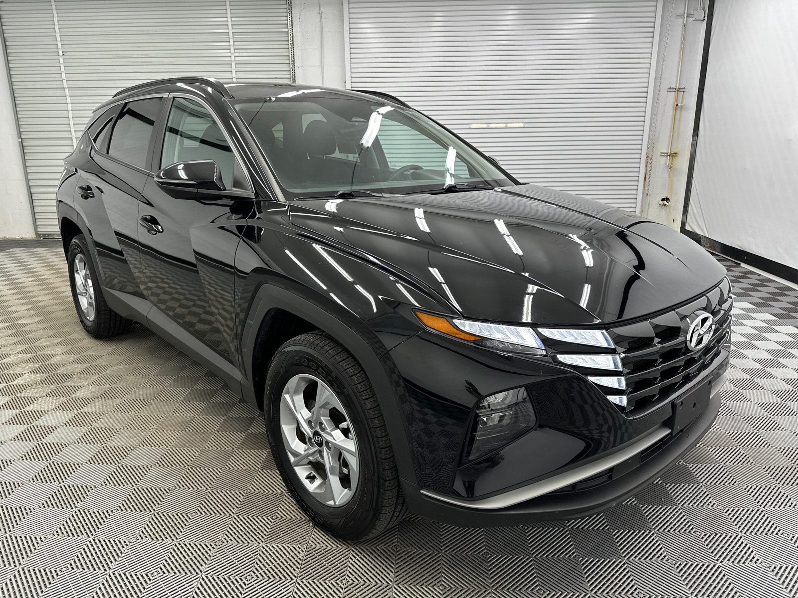 2023 Hyundai Tucson SEL 7