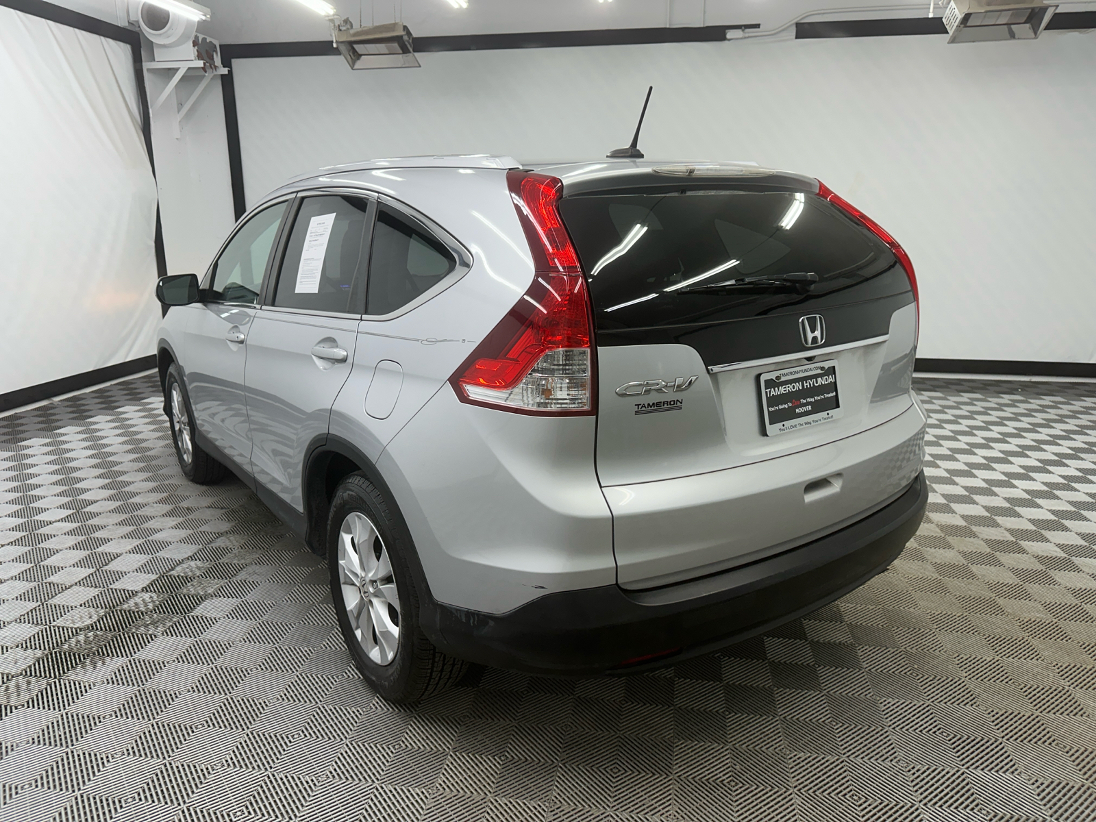 2014 Honda CR-V EX-L 3