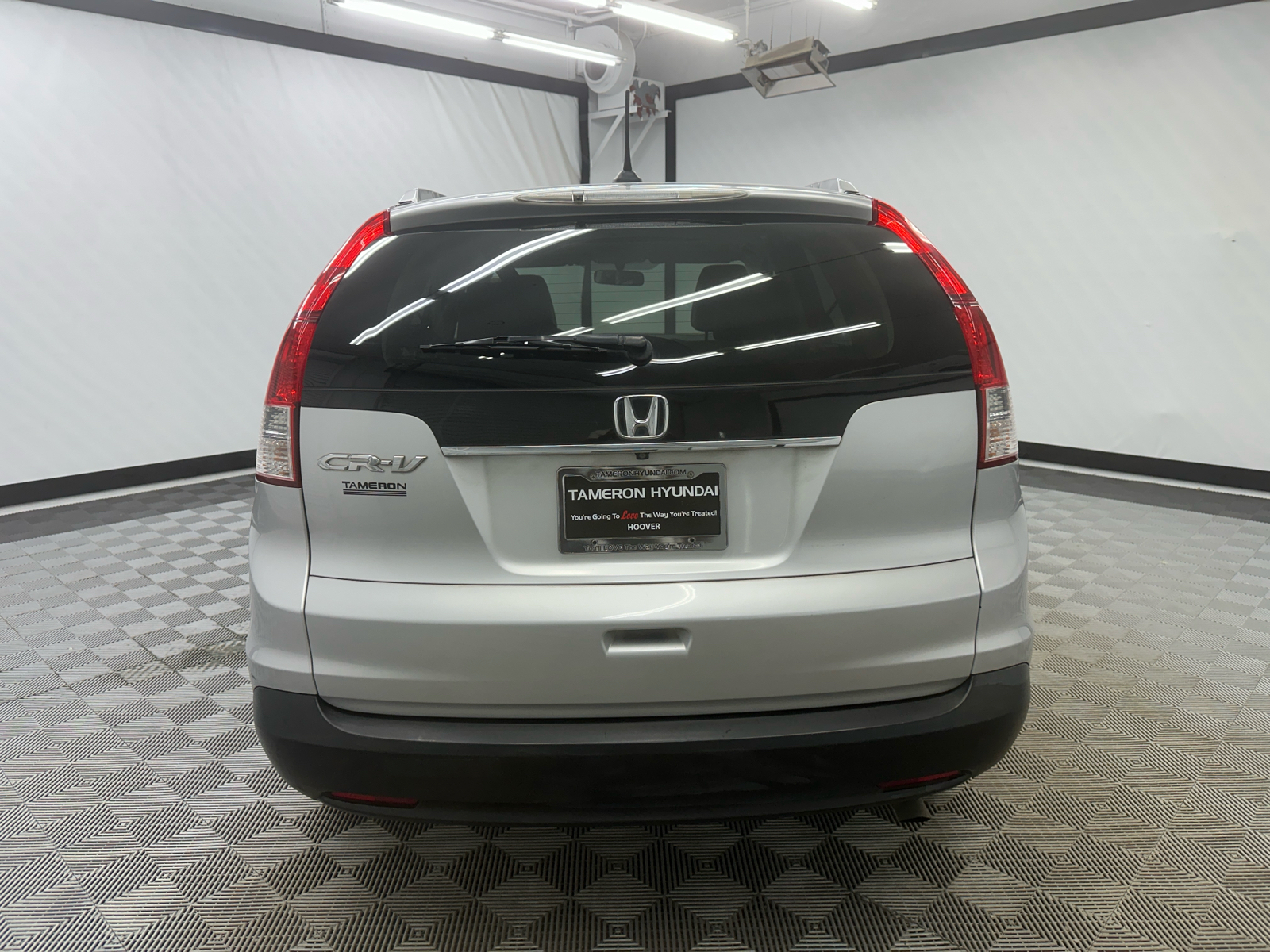 2014 Honda CR-V EX-L 4