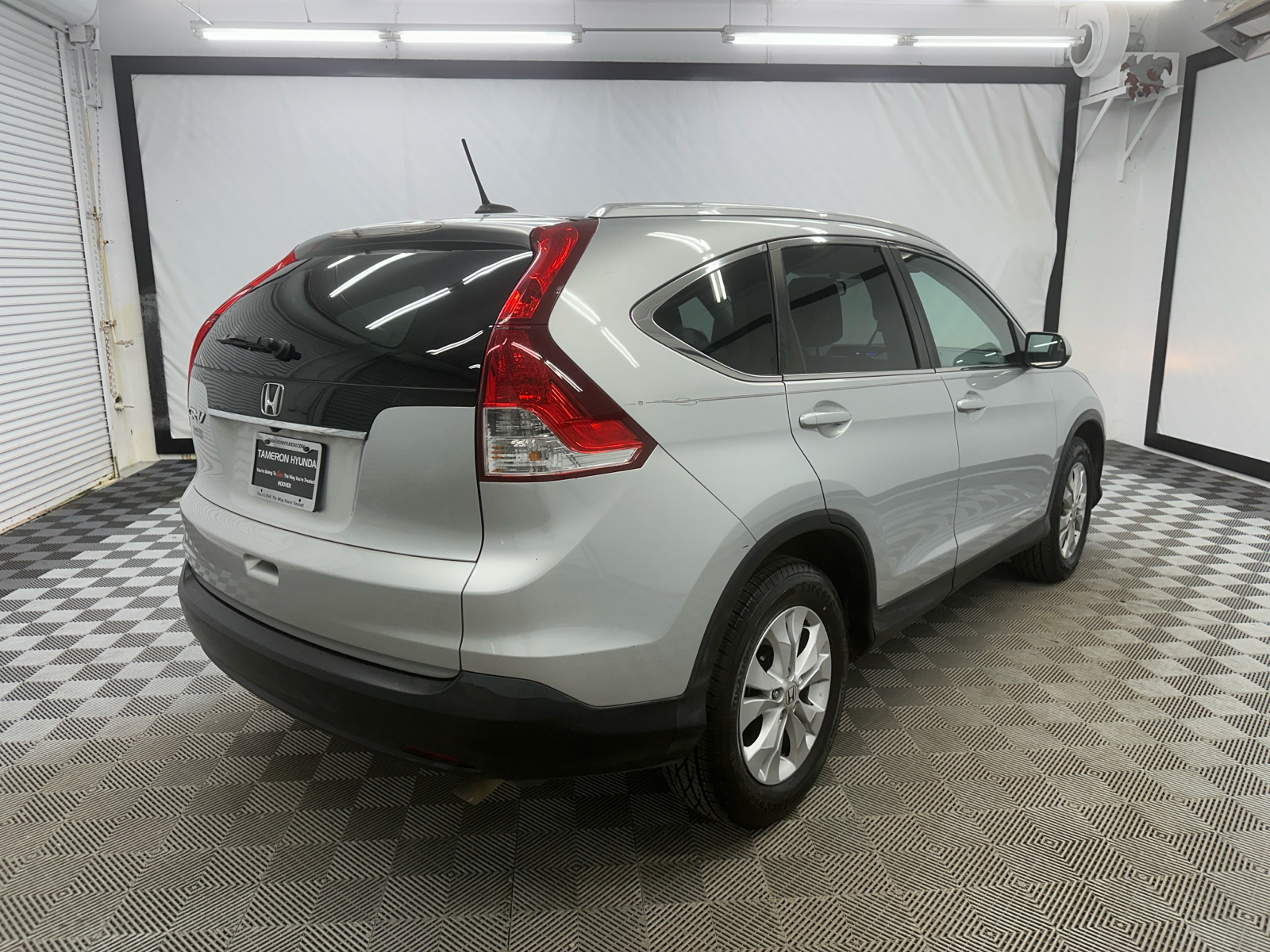 2014 Honda CR-V EX-L 5