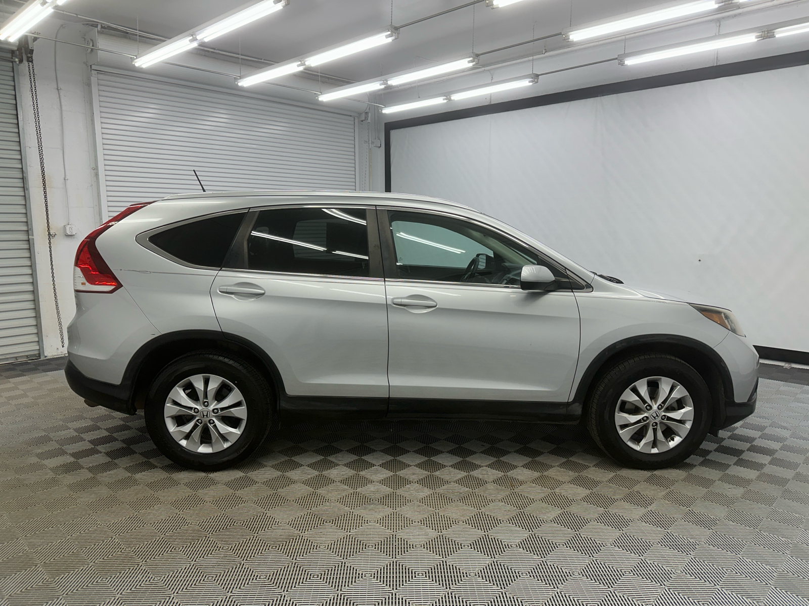 2014 Honda CR-V EX-L 6