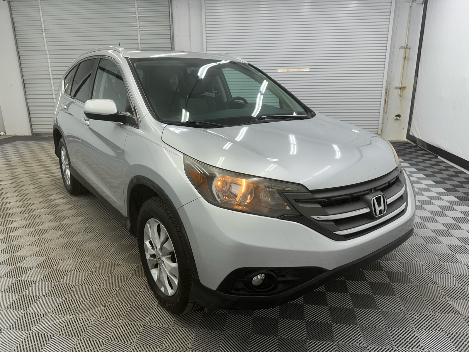 2014 Honda CR-V EX-L 7