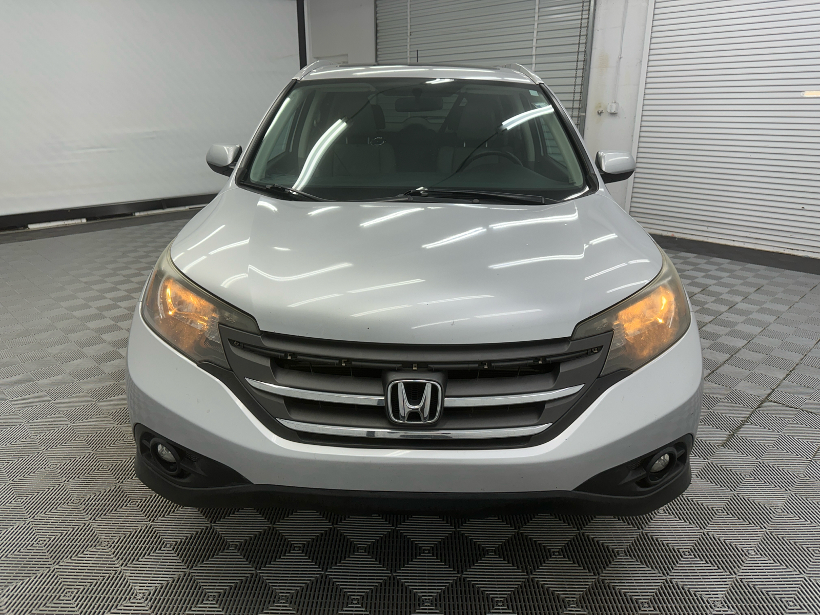 2014 Honda CR-V EX-L 8