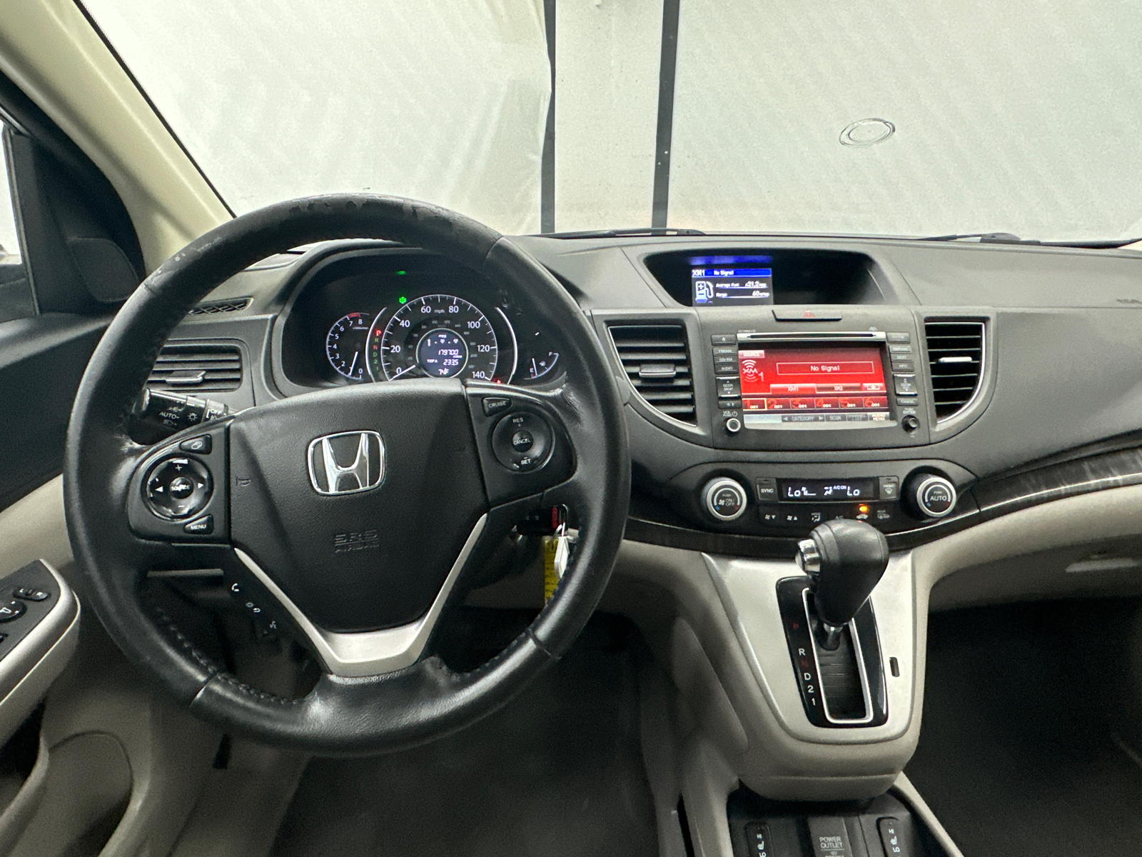 2014 Honda CR-V EX-L 25