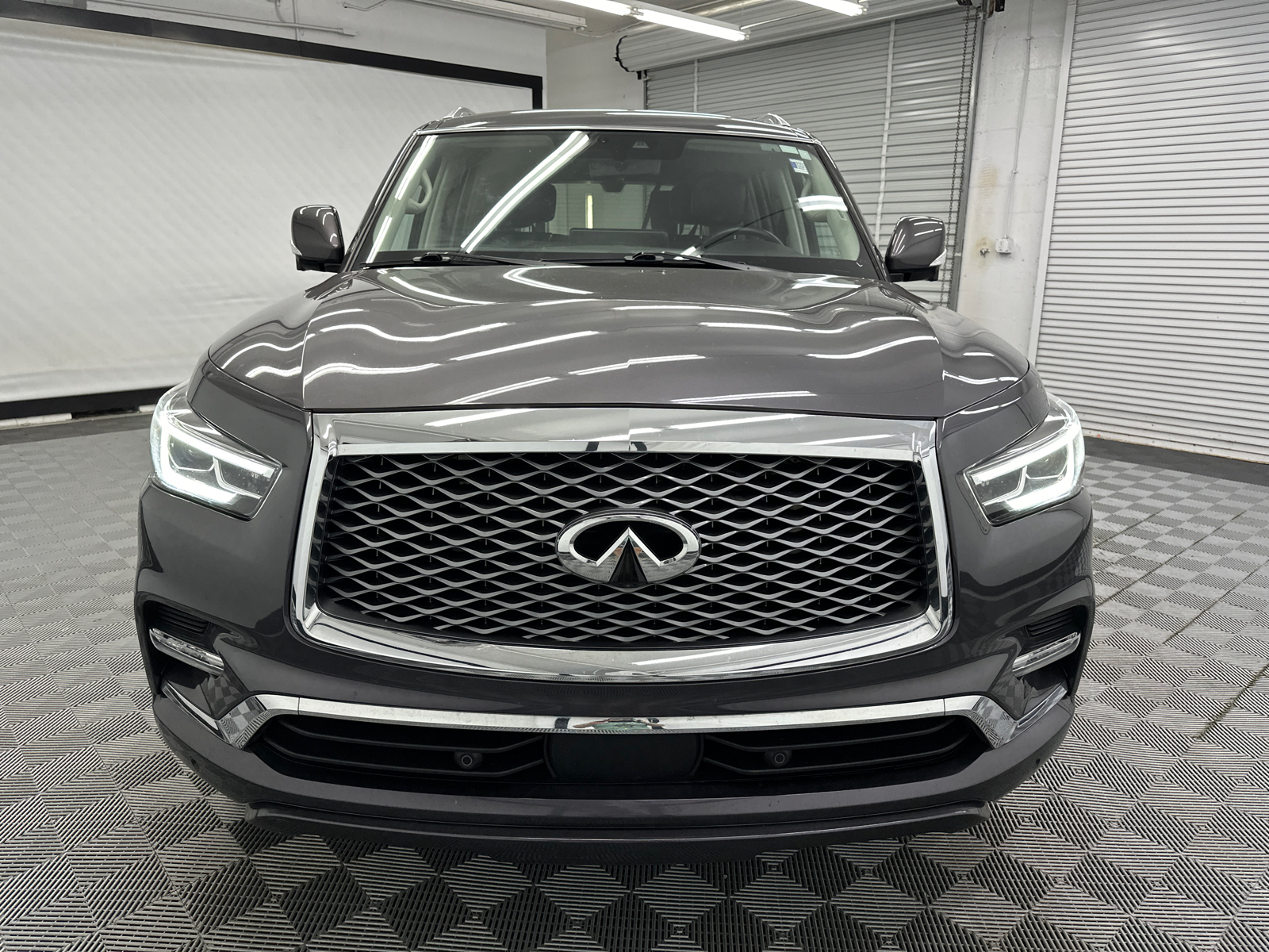 2022 INFINITI QX80 LUXE 8