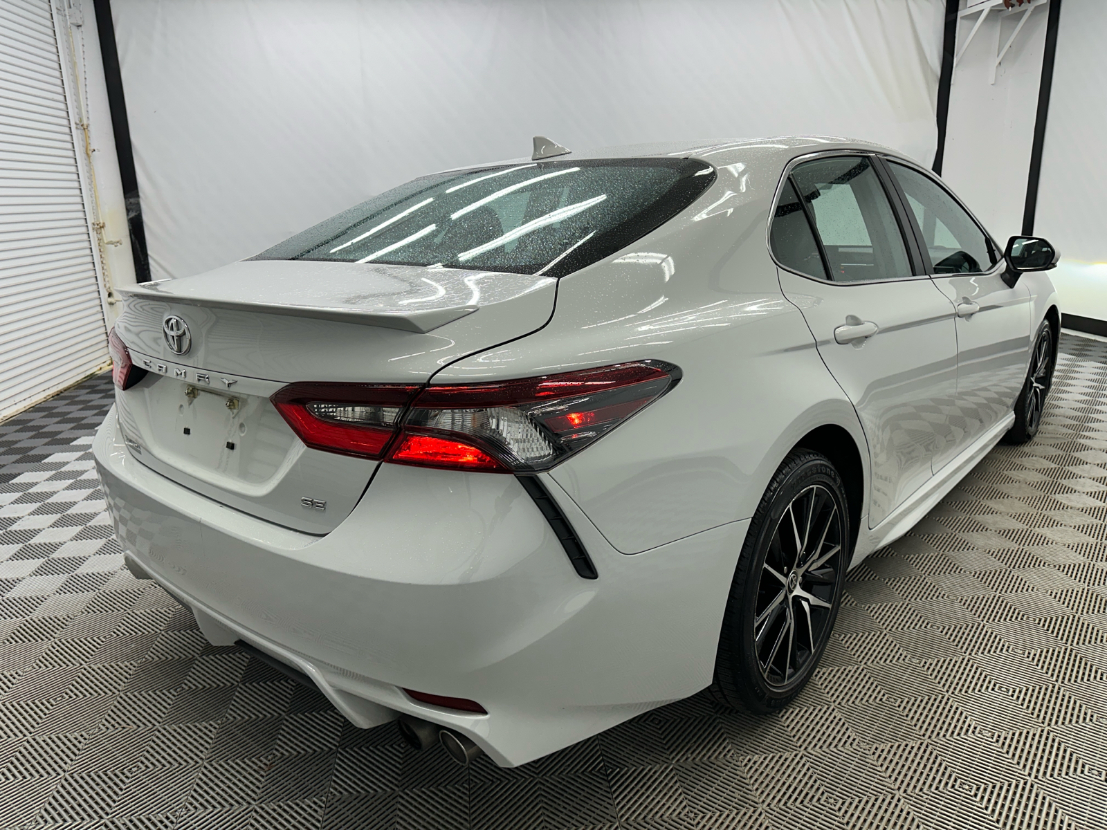 2022 Toyota Camry SE 5