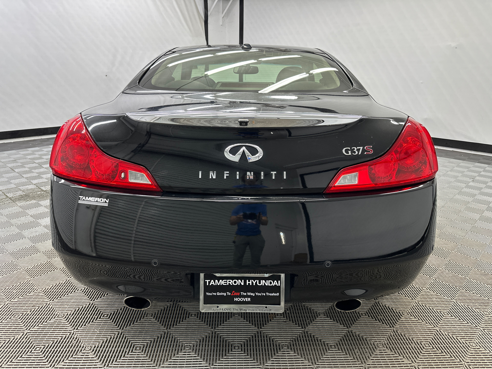 2012 INFINITI G37 Journey 4